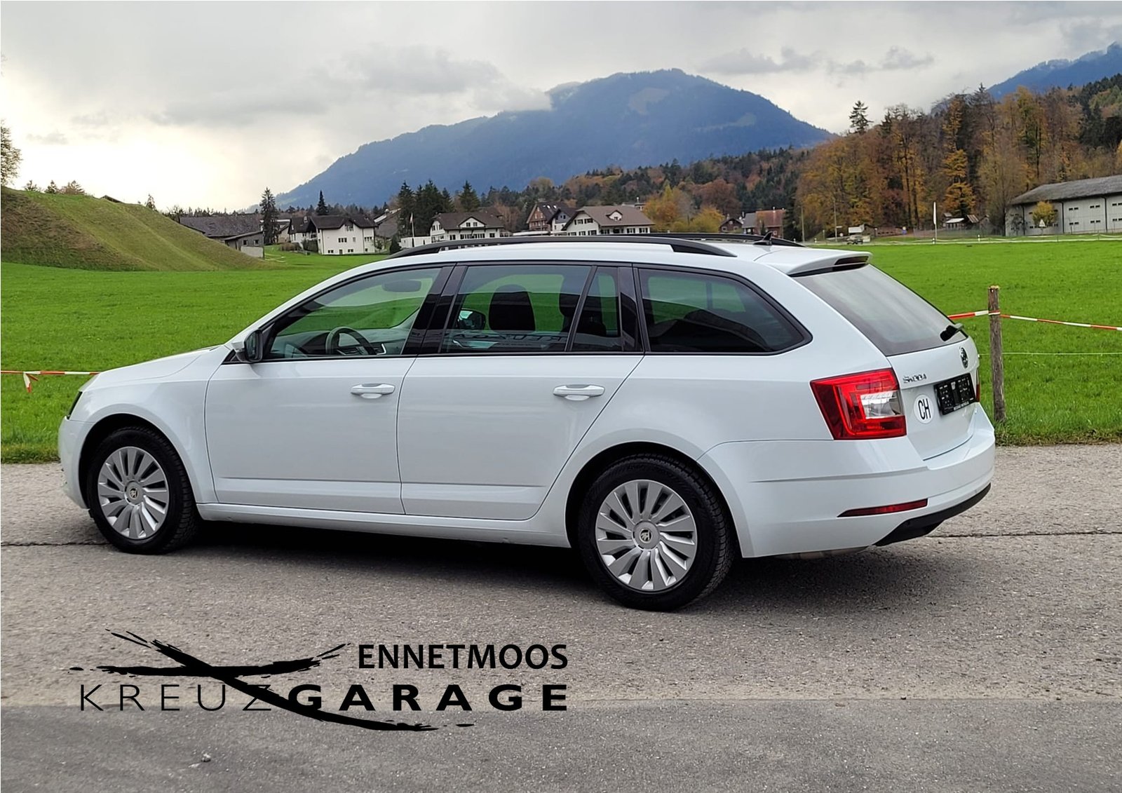 SKODA Octavia Combi 2.0 TDI Ambition DSG *ab MFK 26.05.2026*, Diesel, Occasioni / Usate, Automatico - 3