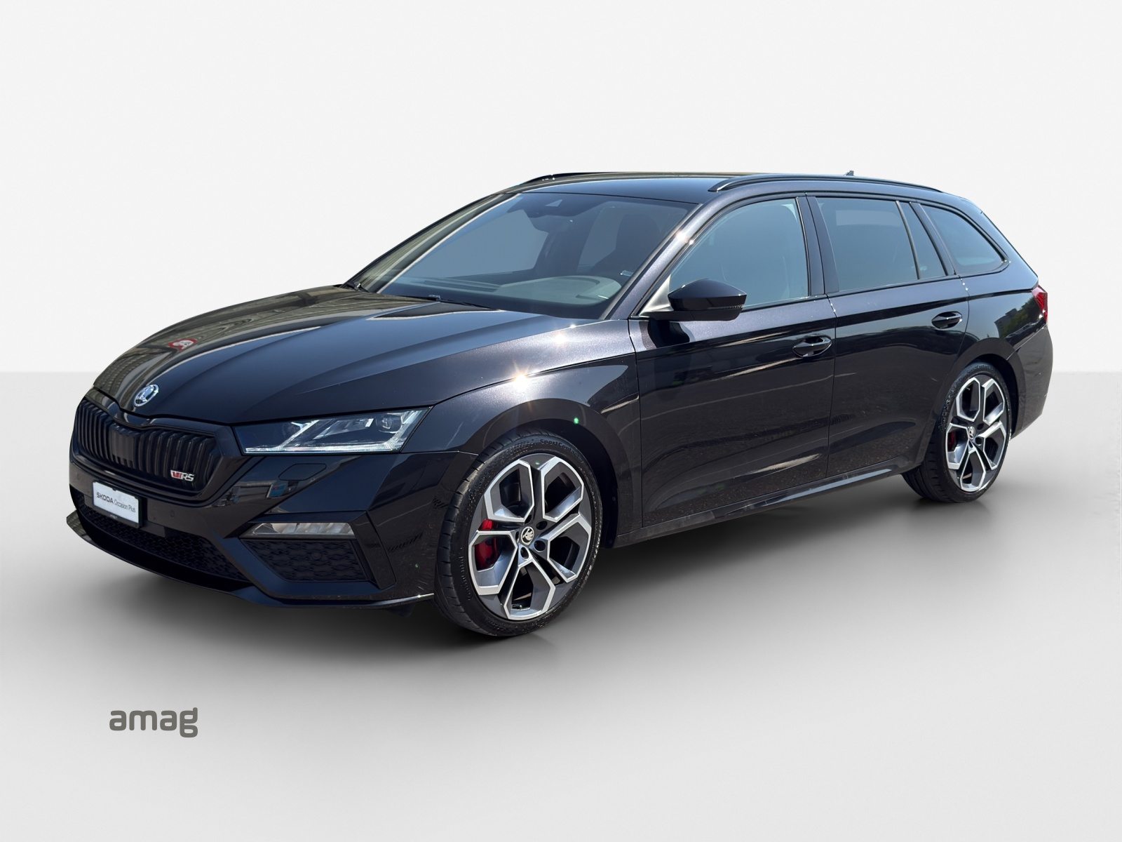 SKODA Octavia RS