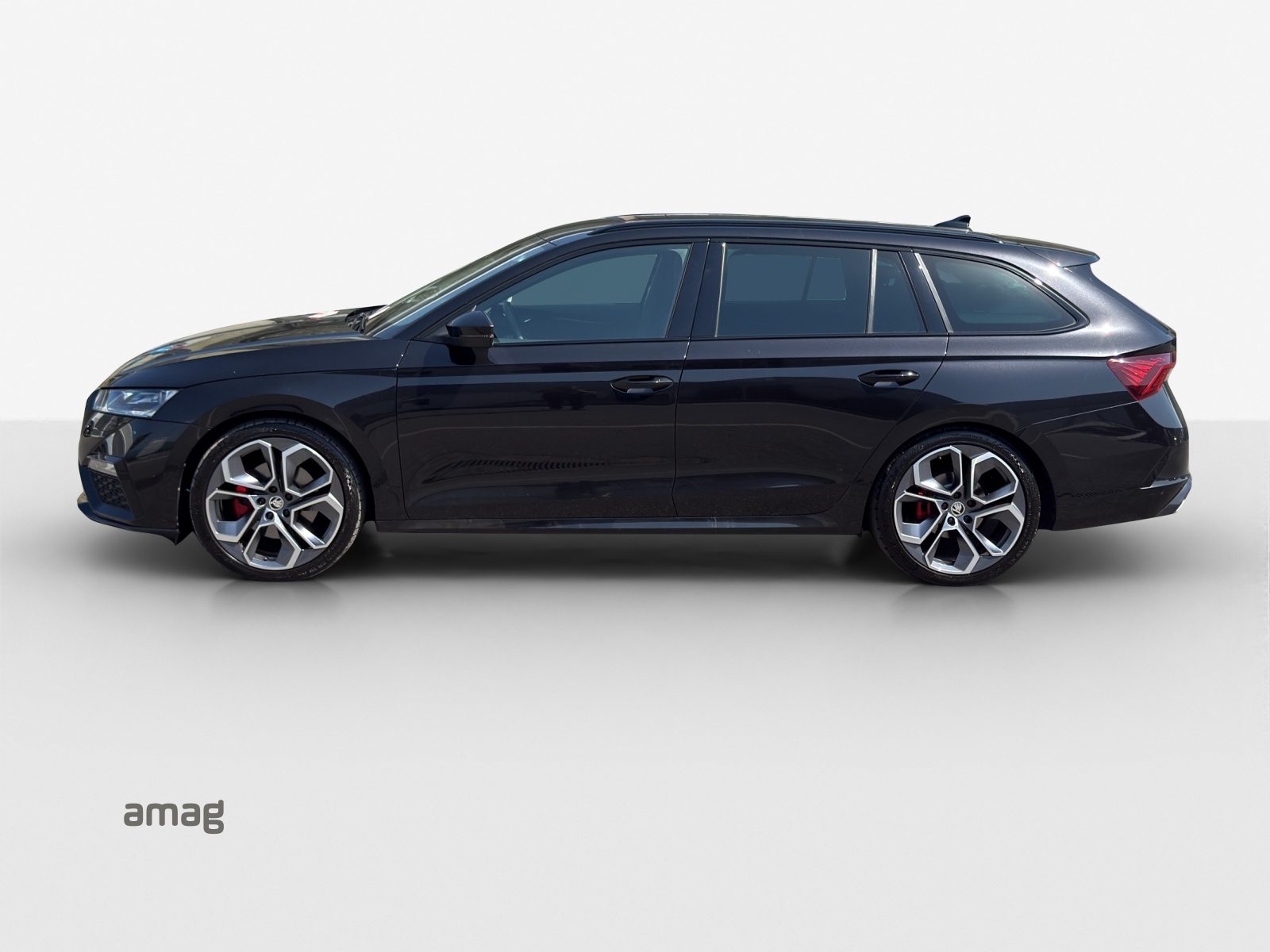 SKODA Octavia RS, Diesel, Occasion / Gebraucht, Automatik - 2