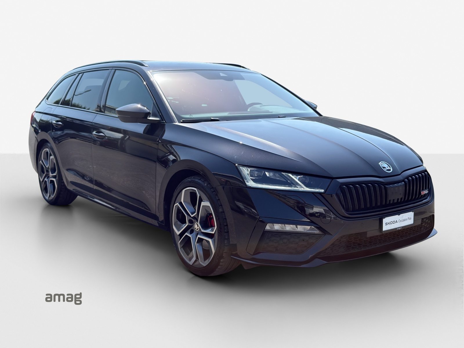 SKODA Octavia RS, Diesel, Occasion / Gebraucht, Automatik - 6