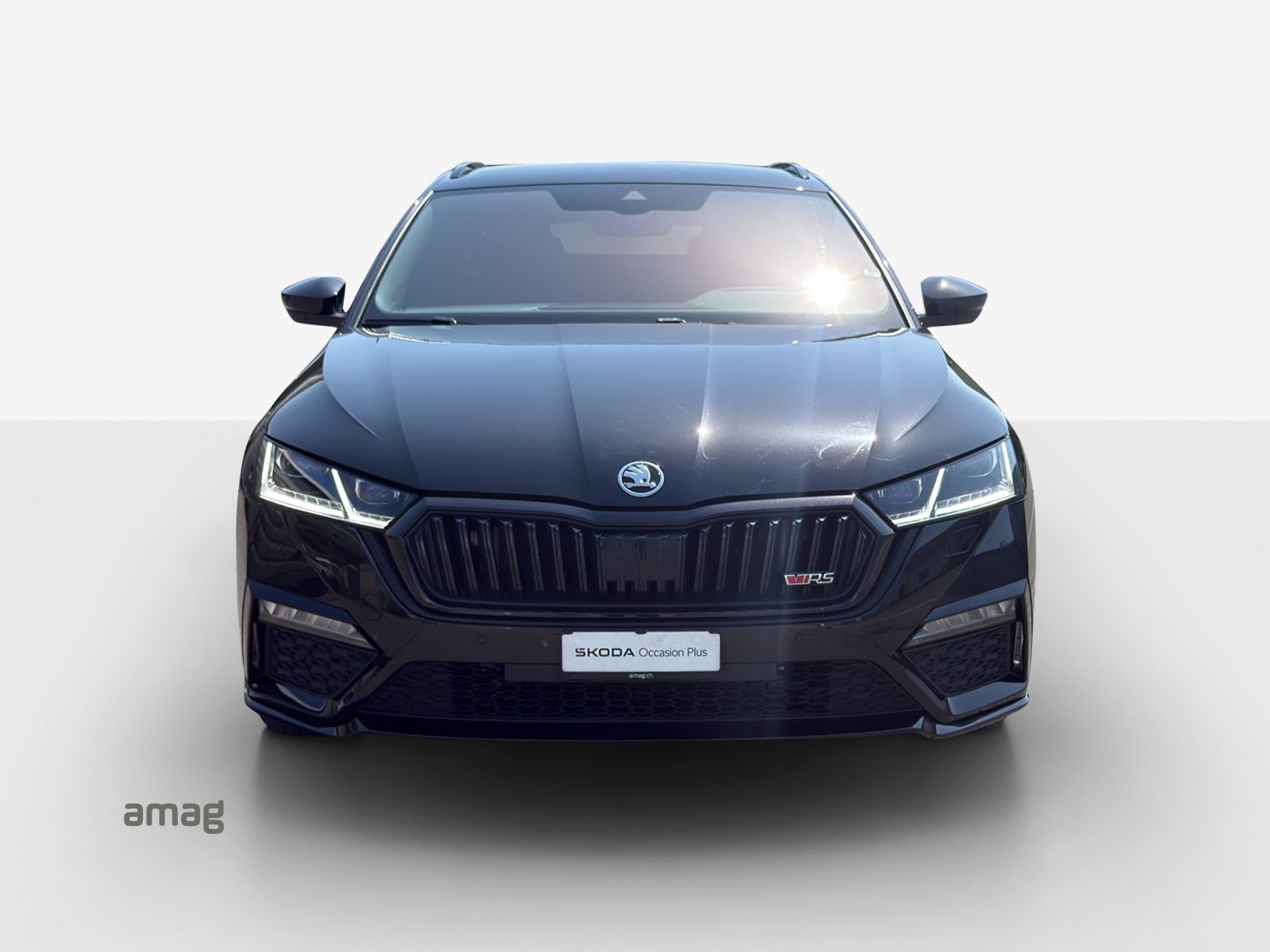 SKODA Octavia RS, Diesel, Occasion / Gebraucht, Automatik - 7