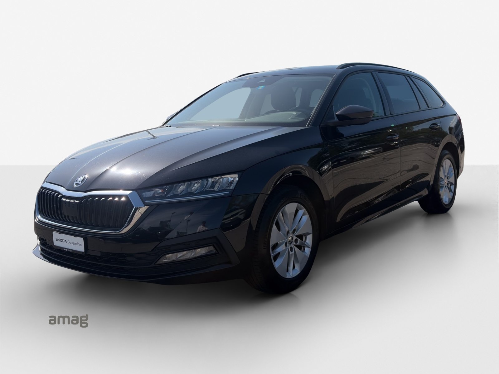 SKODA NEW OCTAVIA Ambition