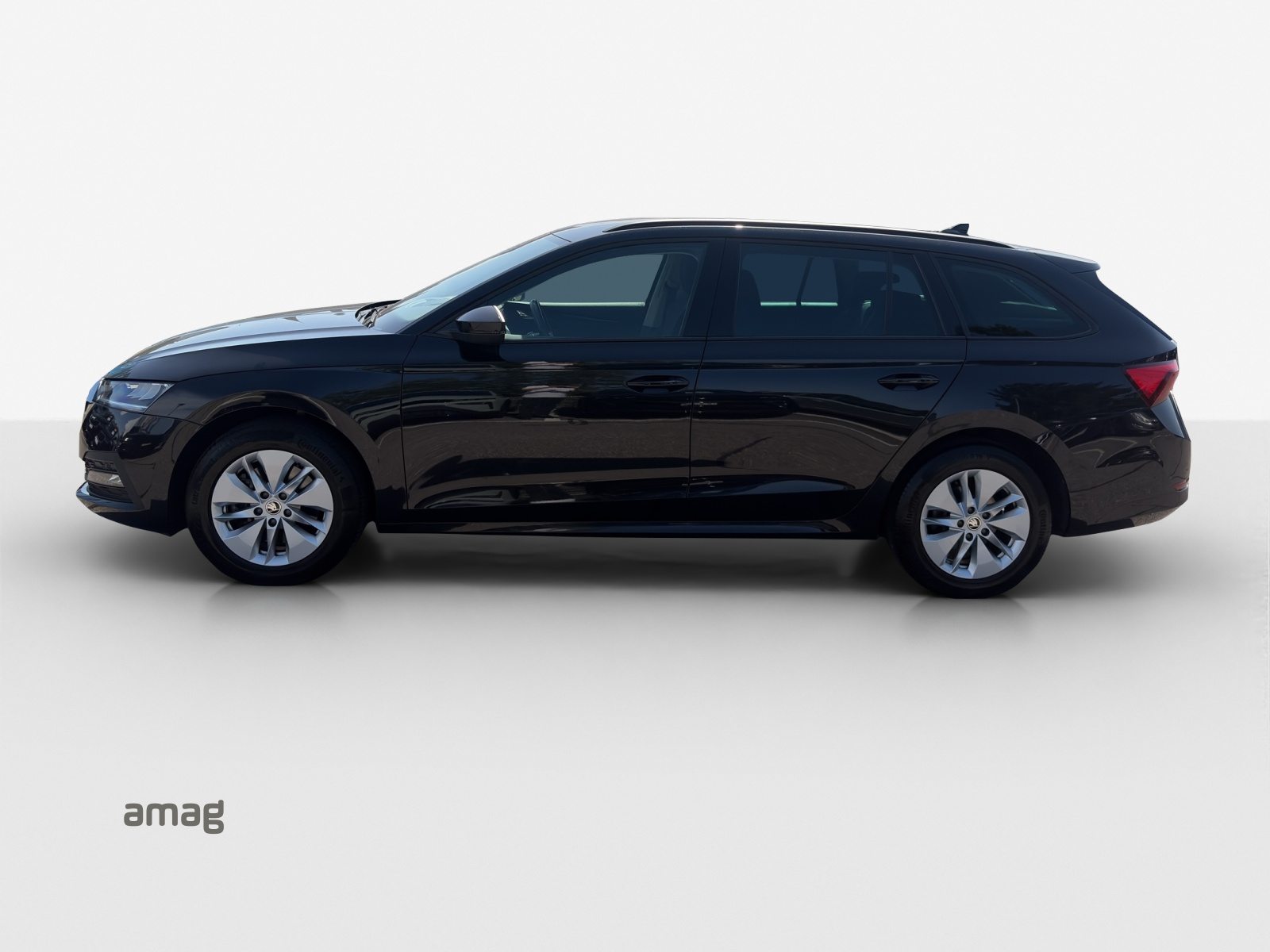 SKODA NEW OCTAVIA Ambition, Diesel, Occasioni / Usate, Automatico - 2