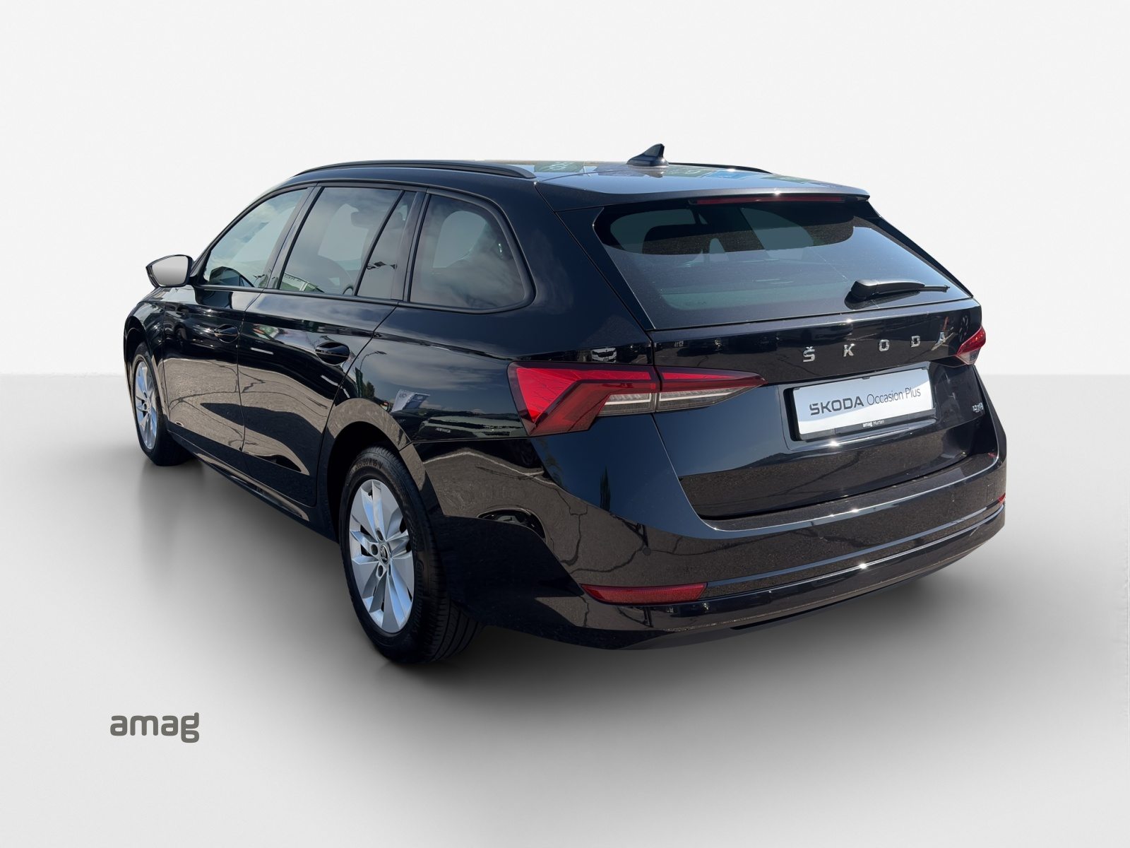 SKODA NEW OCTAVIA Ambition, Diesel, Occasioni / Usate, Automatico - 3