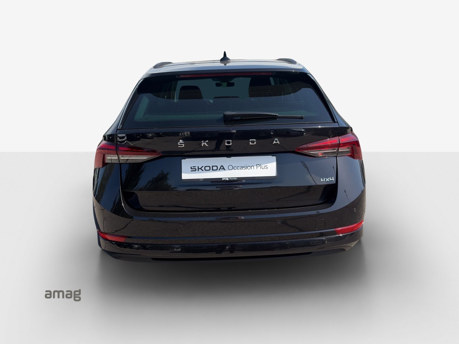 SKODA NEW OCTAVIA Ambition, Diesel, Occasioni / Usate, Automatico - 4