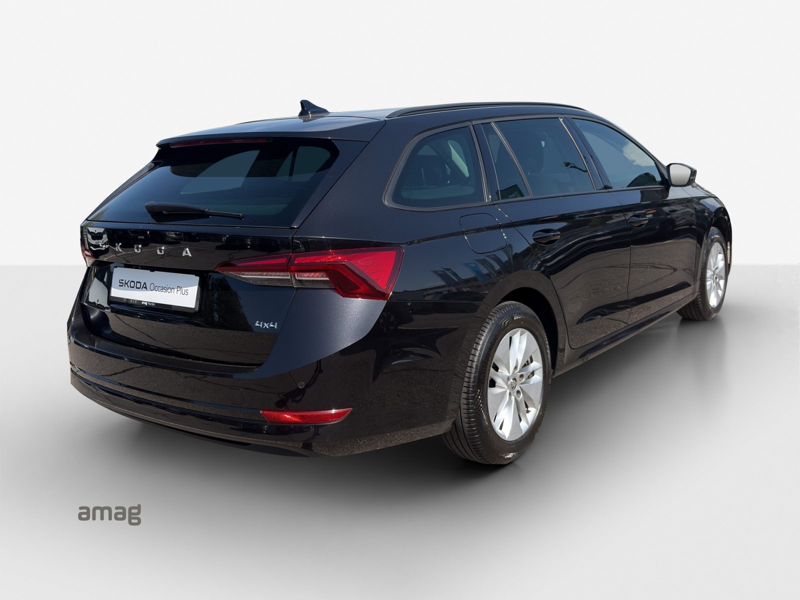 SKODA NEW OCTAVIA Ambition, Diesel, Occasioni / Usate, Automatico - 5
