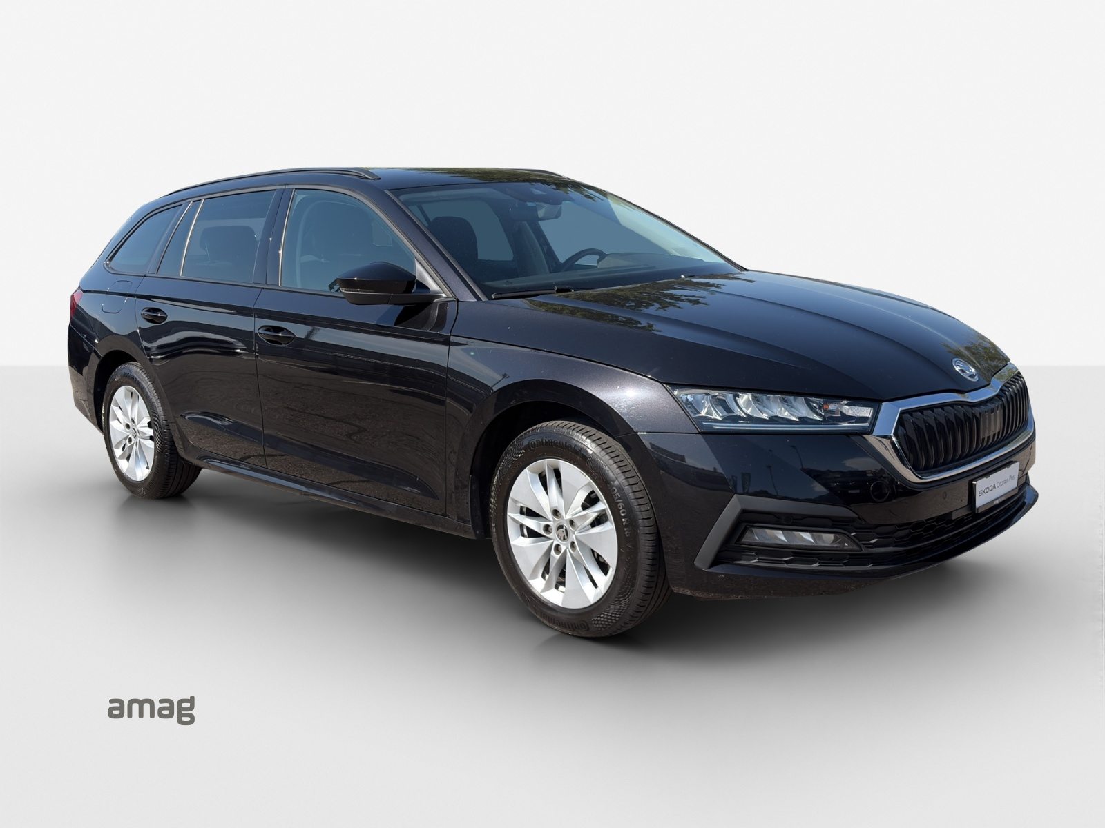 SKODA NEW OCTAVIA Ambition, Diesel, Occasioni / Usate, Automatico - 6