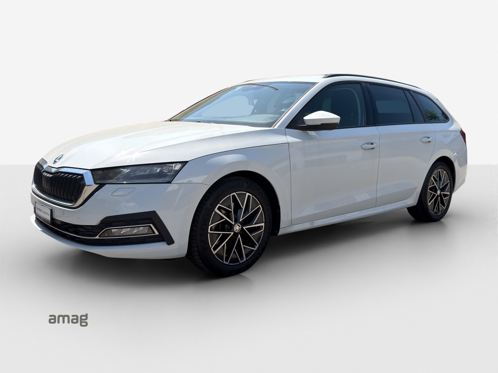 SKODA Octavia Style