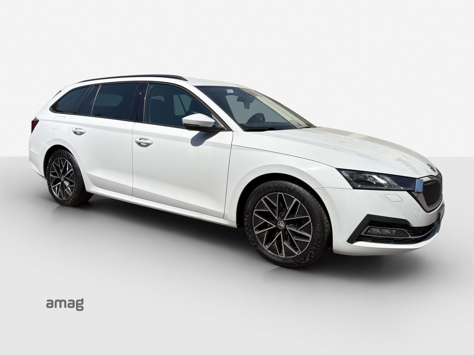 SKODA Octavia Style, Petrol, Second hand / Used, Automatic - 6