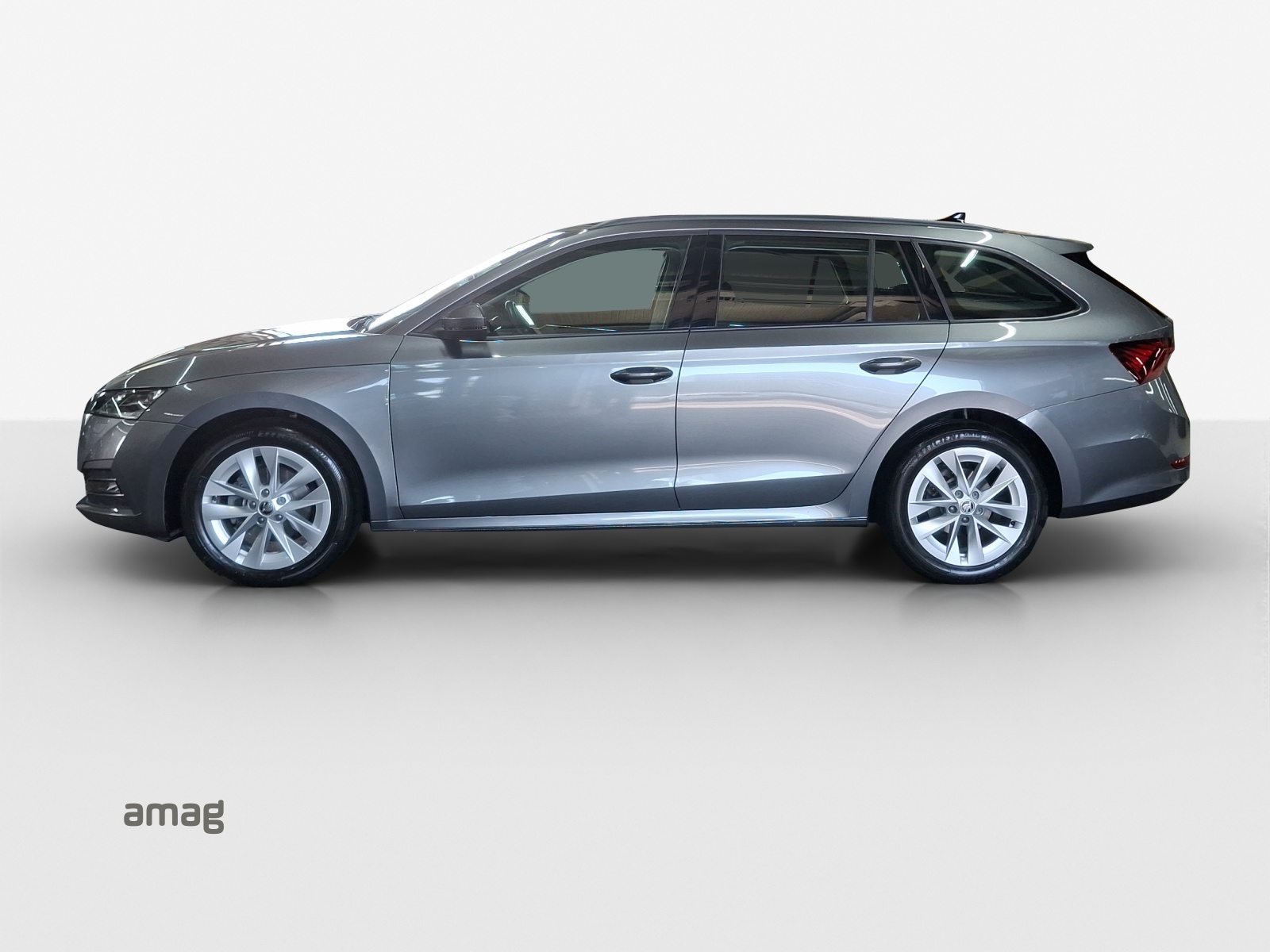 SKODA Octavia Style mHEV, Essence, Occasion / Utilisé, Automatique - 2