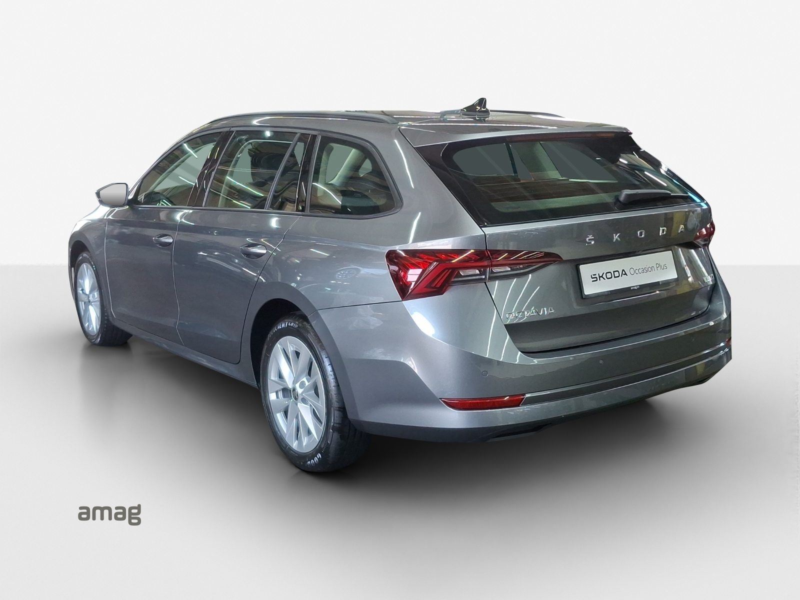 SKODA Octavia Style mHEV, Essence, Occasion / Utilisé, Automatique - 3