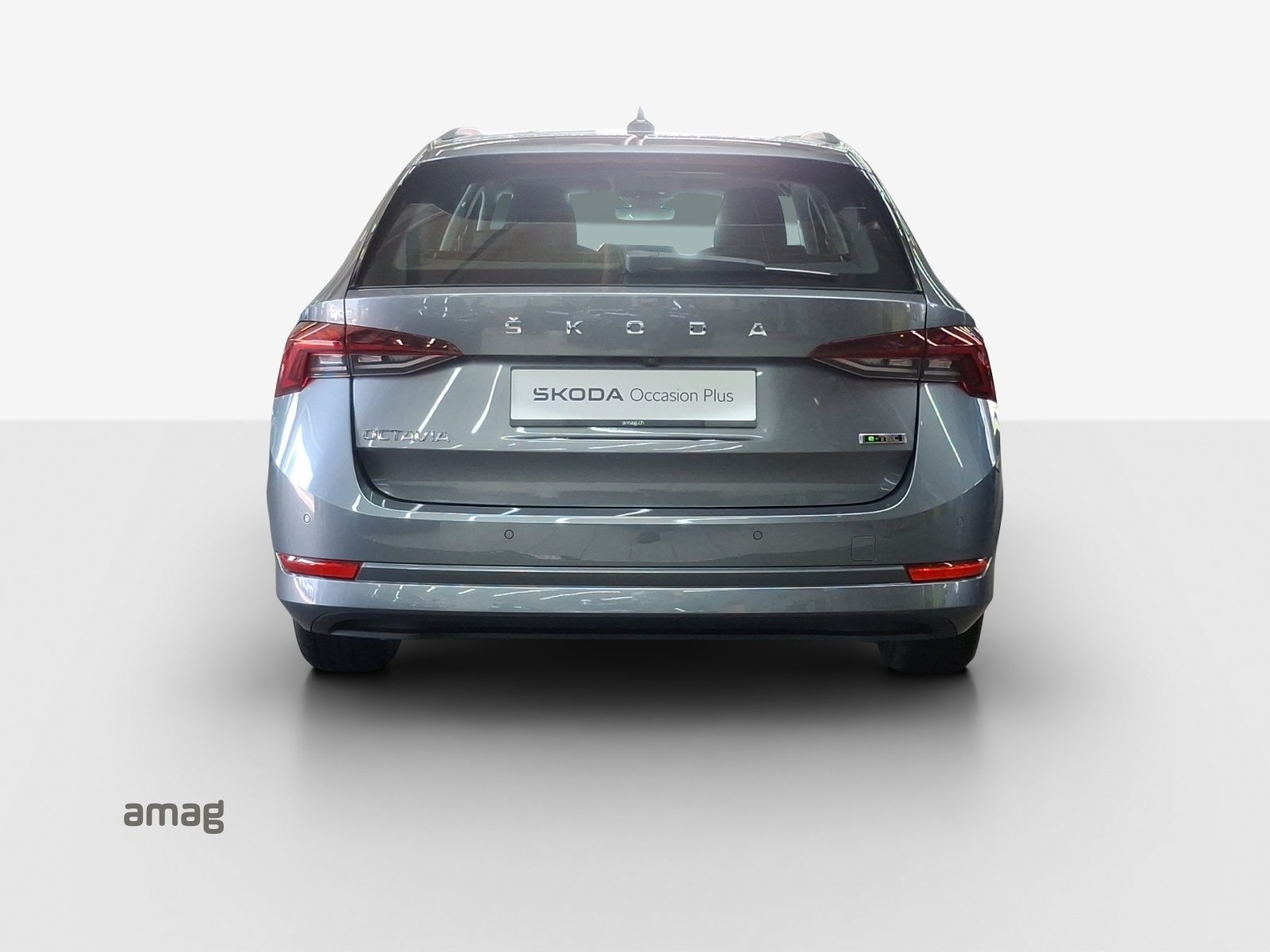 SKODA Octavia Style mHEV, Essence, Occasion / Utilisé, Automatique - 4