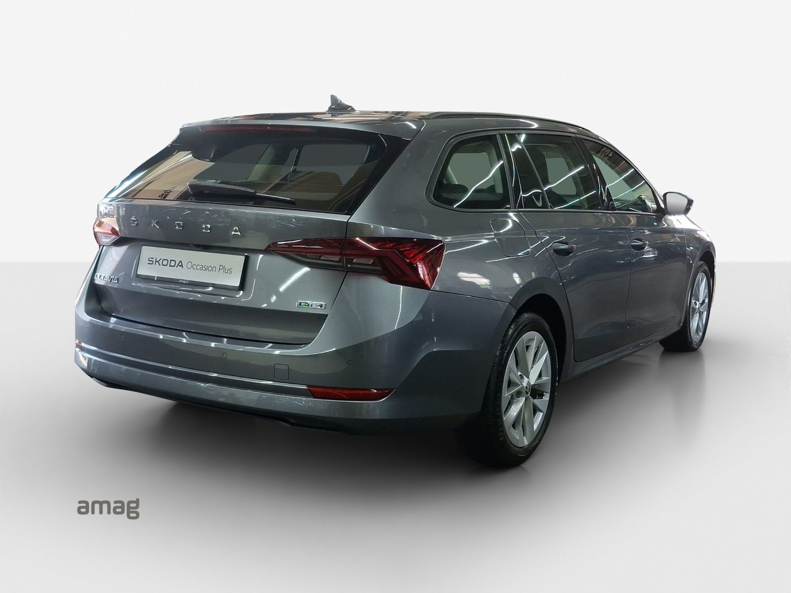 SKODA Octavia Style mHEV, Essence, Occasion / Utilisé, Automatique - 5
