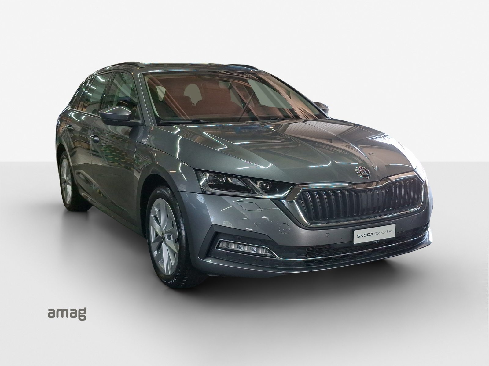 SKODA Octavia Style mHEV, Essence, Occasion / Utilisé, Automatique - 6