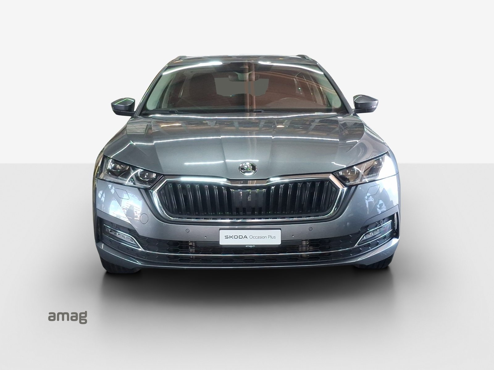 SKODA Octavia Style mHEV, Essence, Occasion / Utilisé, Automatique - 7