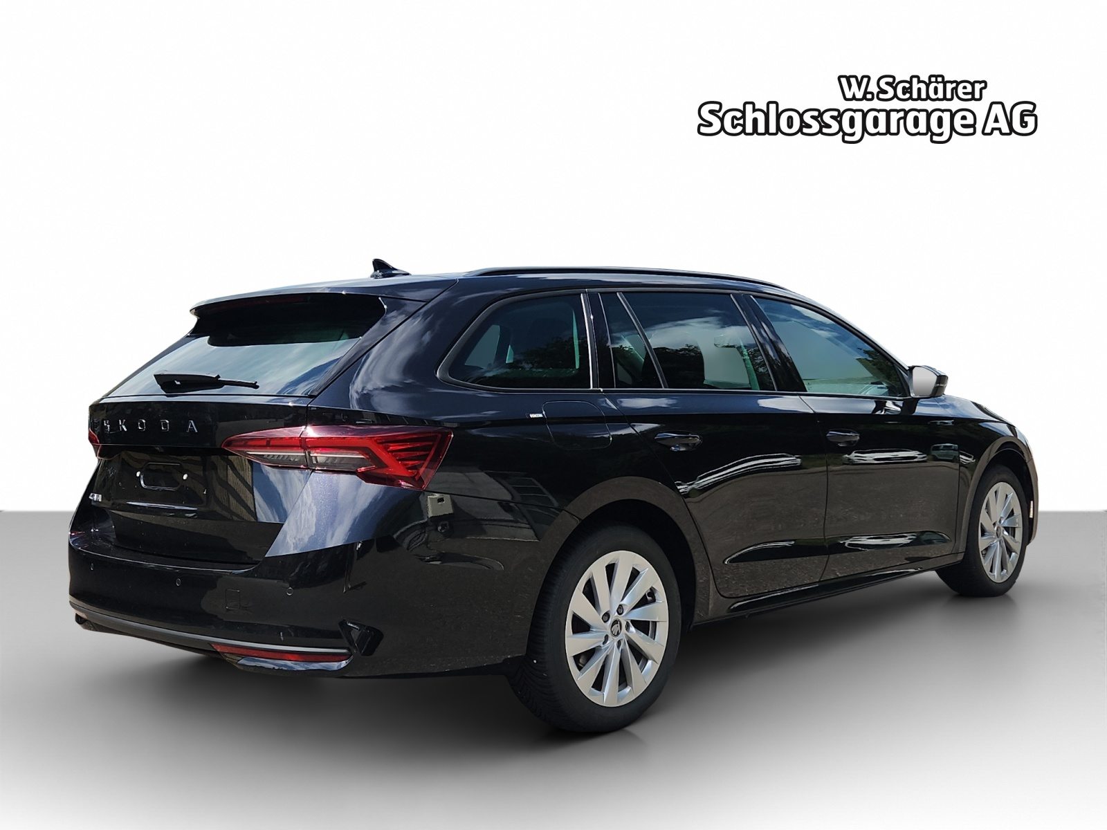 SKODA Octavia Selection MHEV, Benzin, Occasion / Gebraucht, Automatik - 5