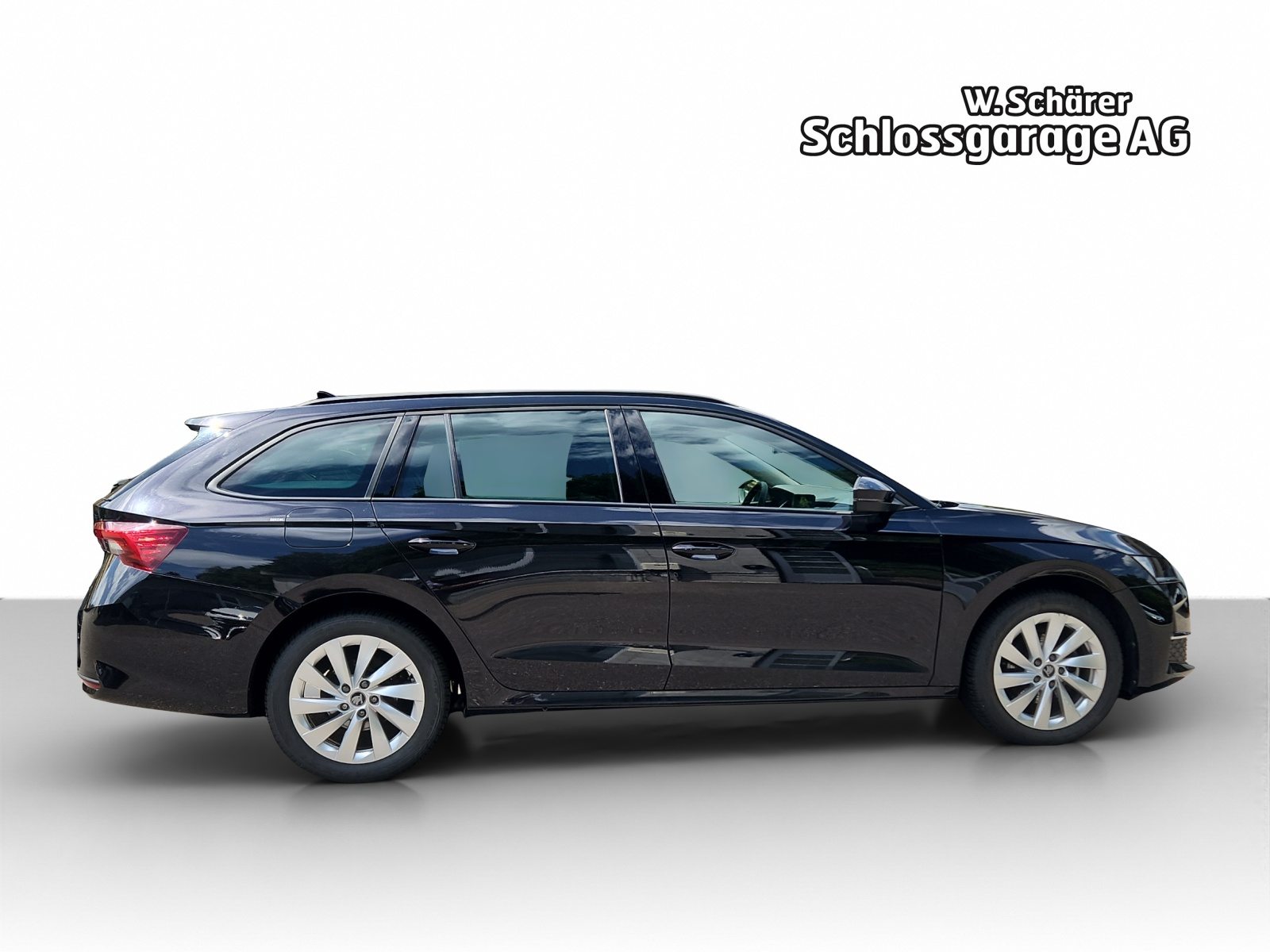 SKODA Octavia Selection MHEV, Benzin, Occasion / Gebraucht, Automatik - 6