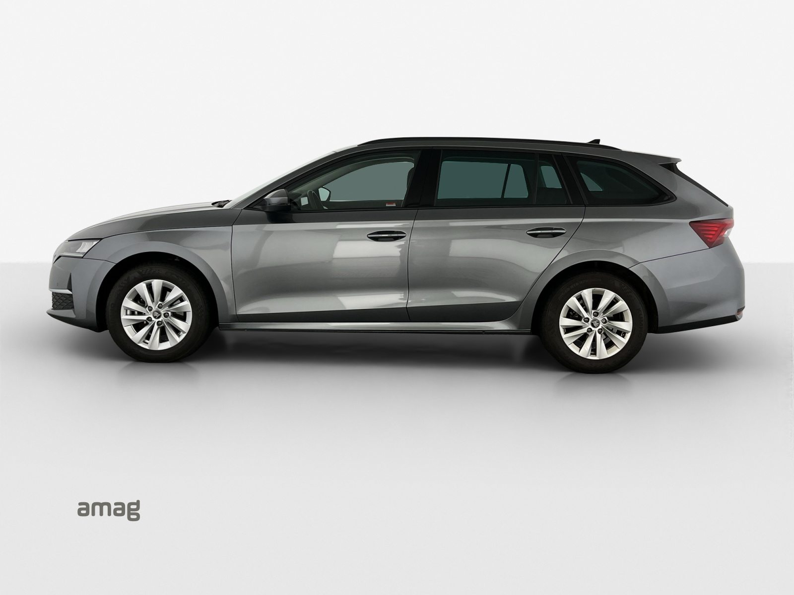 SKODA Octavia Selection, Diesel, Second hand / Used, Automatic - 2