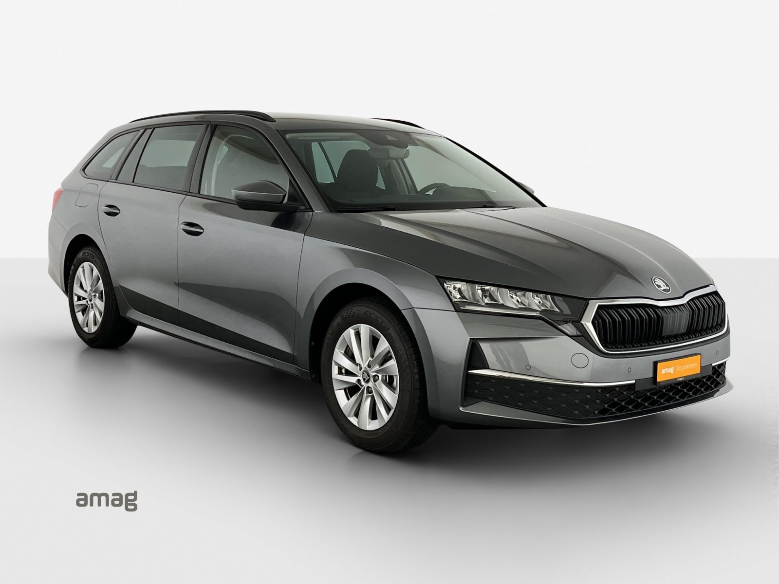 SKODA Octavia Selection, Diesel, Second hand / Used, Automatic - 6