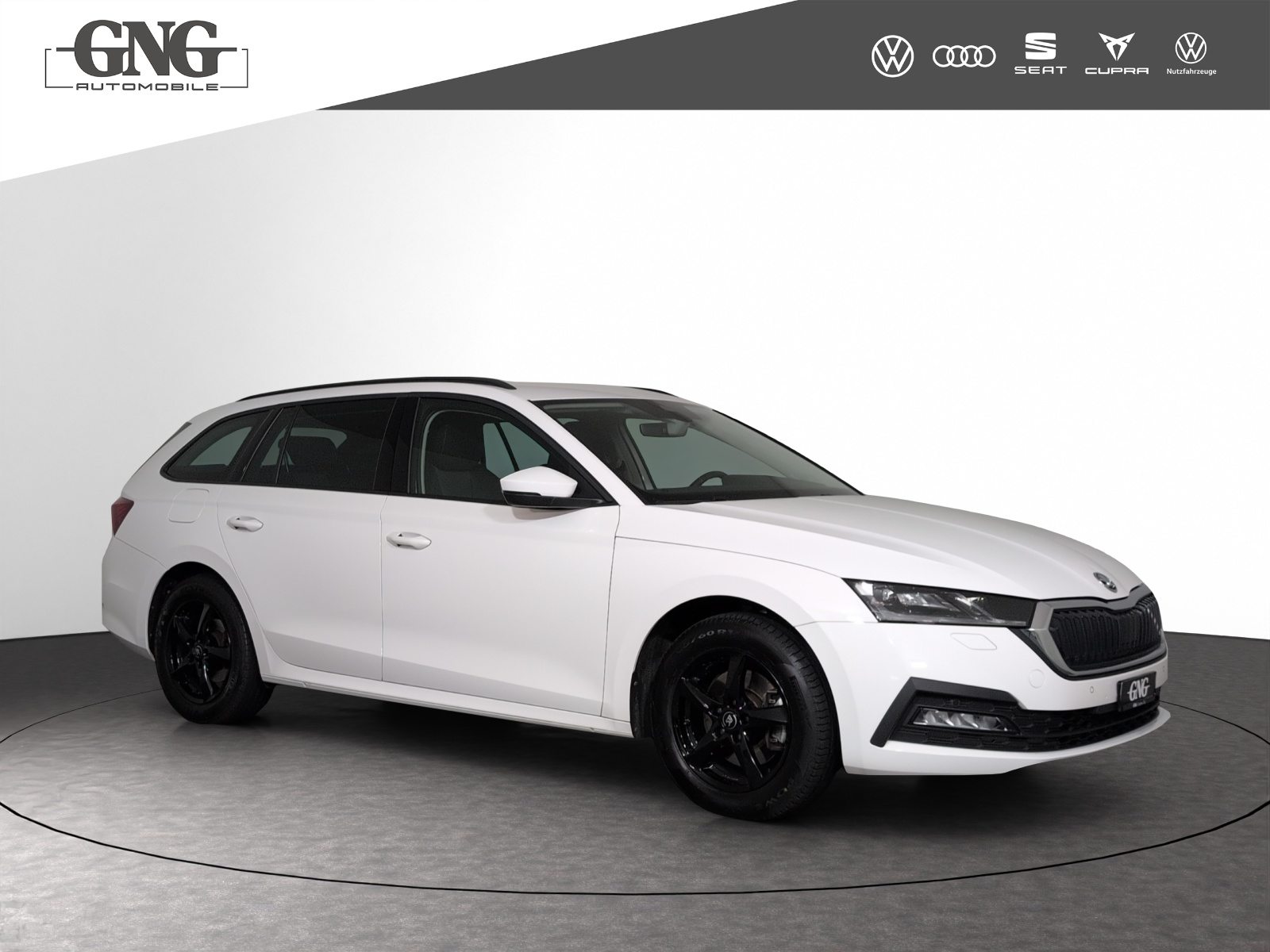 SKODA Octavia Ambition, Diesel, Second hand / Used, Automatic - 4