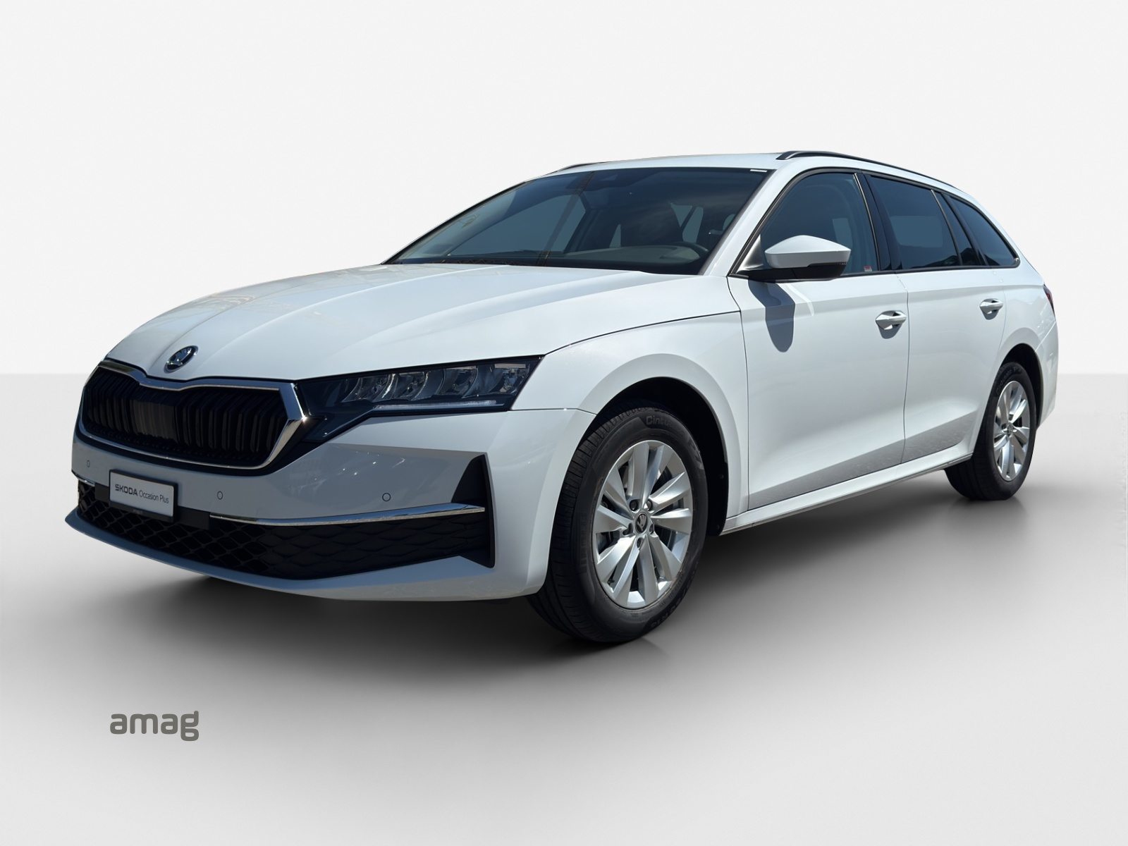 SKODA Octavia Selection MHEV