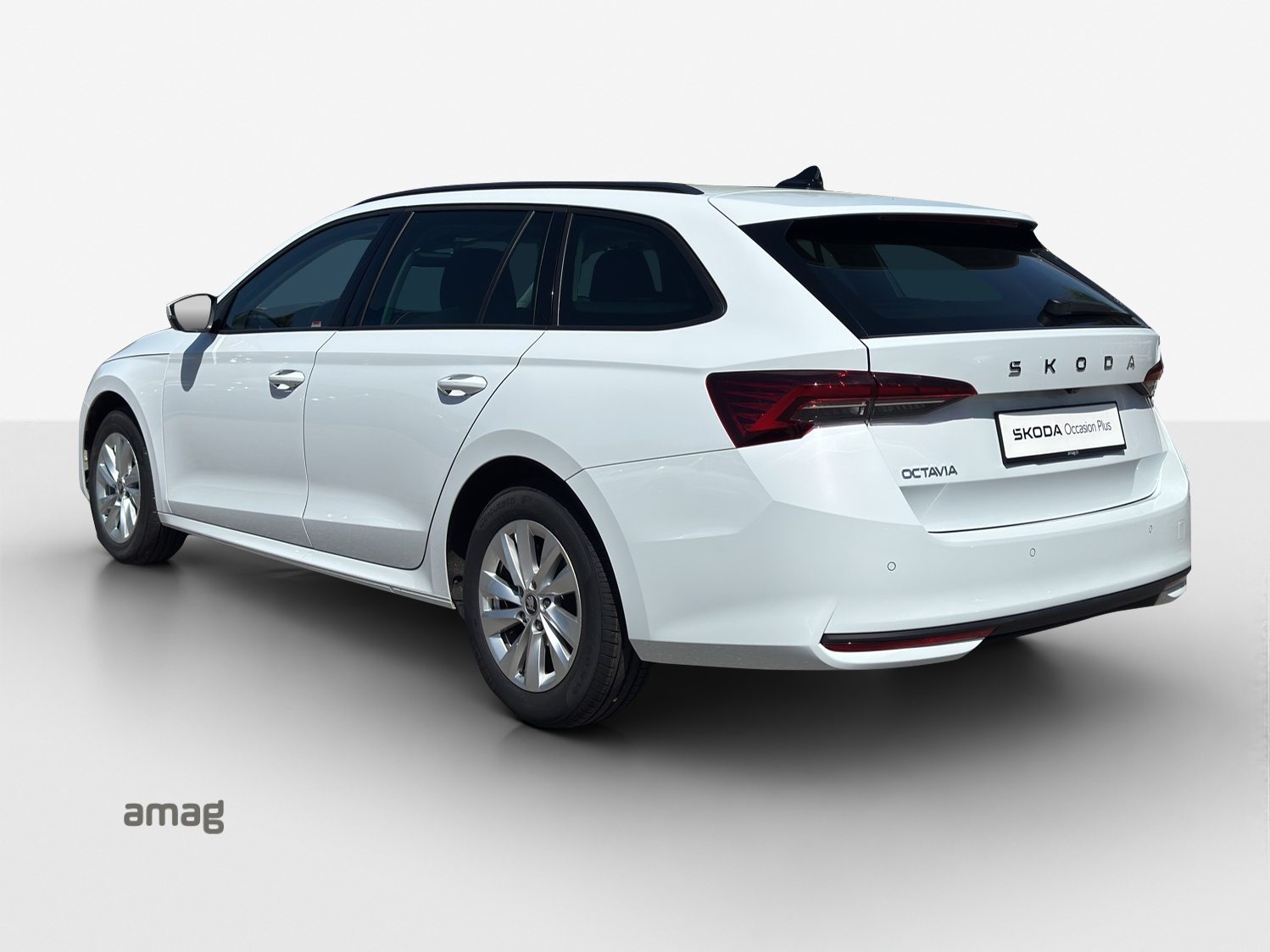 SKODA Octavia Selection MHEV, Essence, Occasion / Utilisé, Automatique - 3