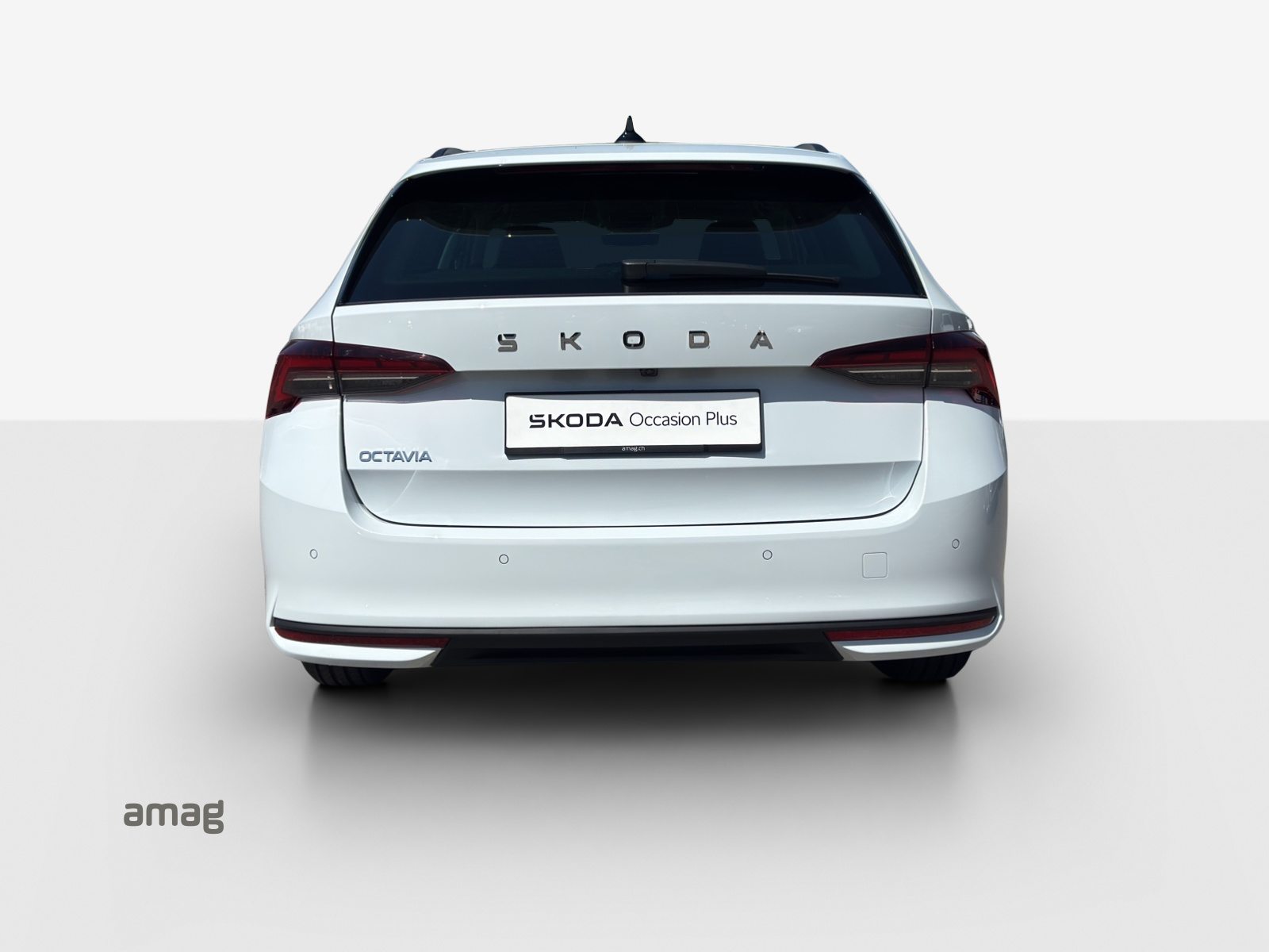 SKODA Octavia Selection MHEV, Essence, Occasion / Utilisé, Automatique - 4