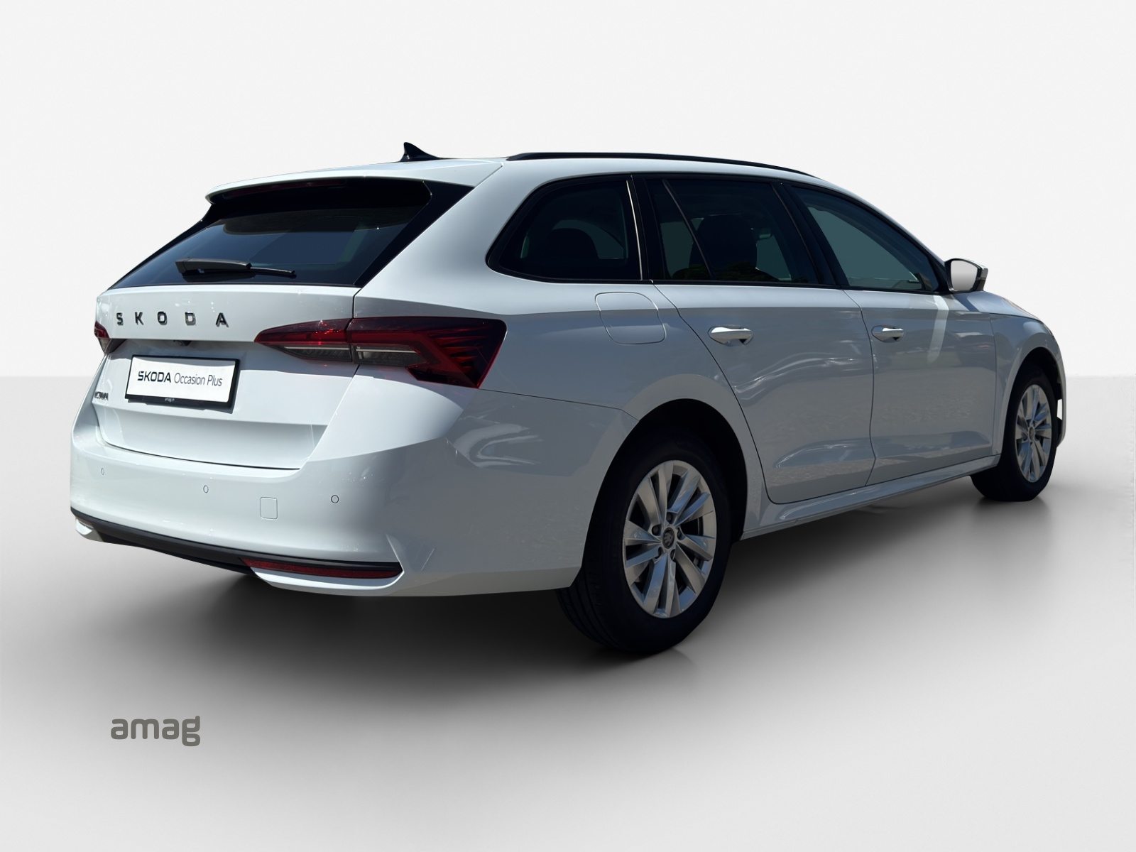 SKODA Octavia Selection MHEV, Essence, Occasion / Utilisé, Automatique - 5