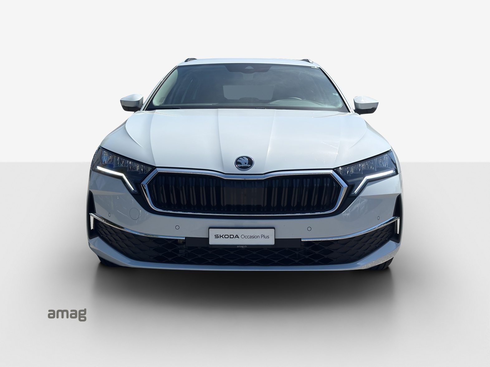 SKODA Octavia Selection MHEV, Essence, Occasion / Utilisé, Automatique - 7