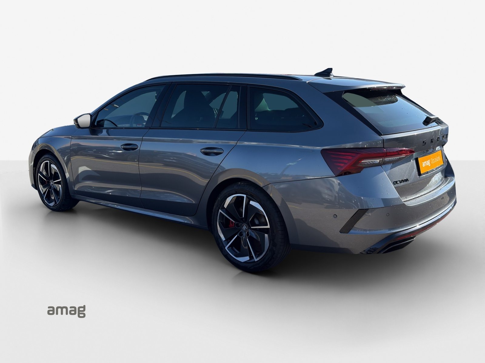 SKODA Octavia RS, Benzina, Occasioni / Usate, Automatico - 3