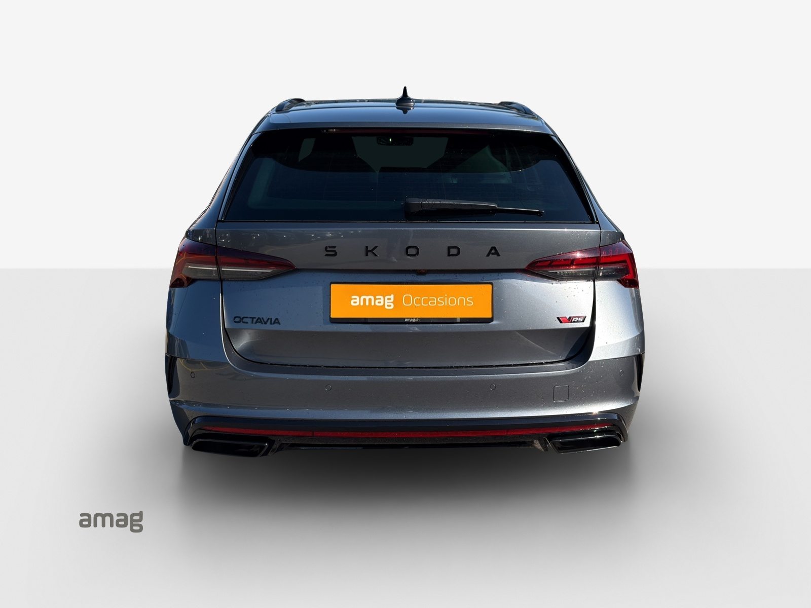 SKODA Octavia RS, Benzina, Occasioni / Usate, Automatico - 4