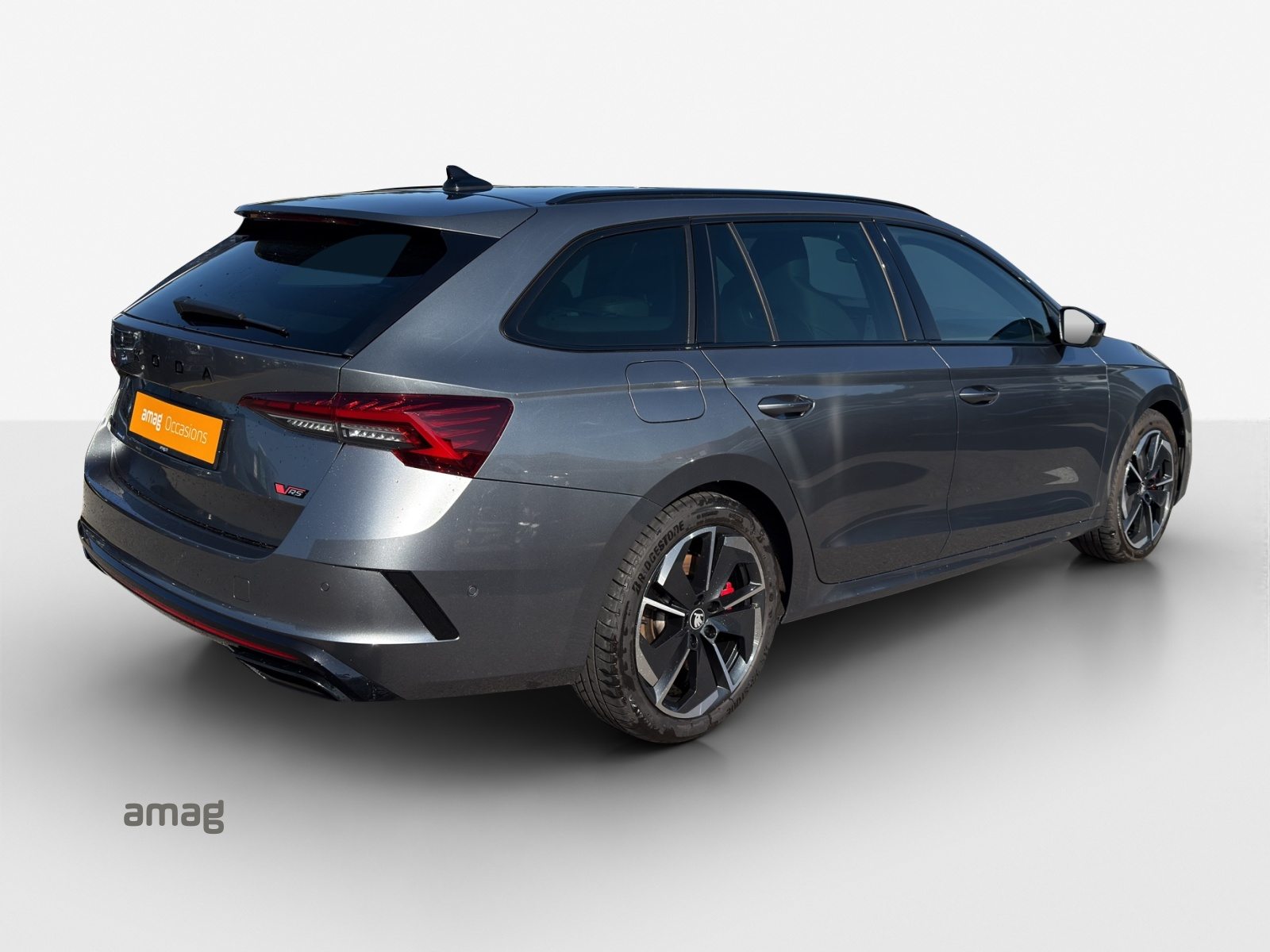 SKODA Octavia RS, Benzina, Occasioni / Usate, Automatico - 5