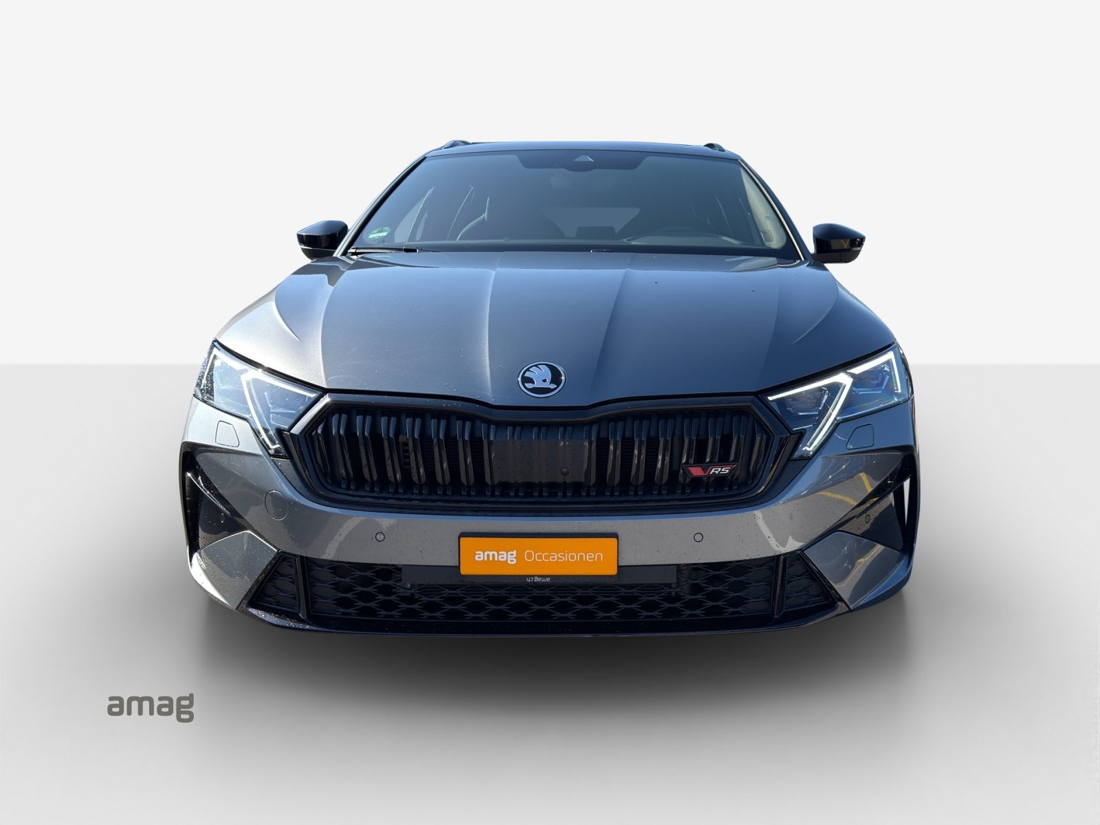 SKODA Octavia RS, Benzina, Occasioni / Usate, Automatico - 7