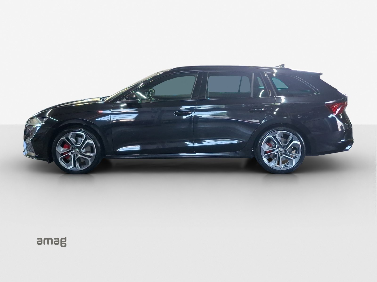 SKODA Octavia RS, Essence, Occasion / Utilisé, Automatique - 2