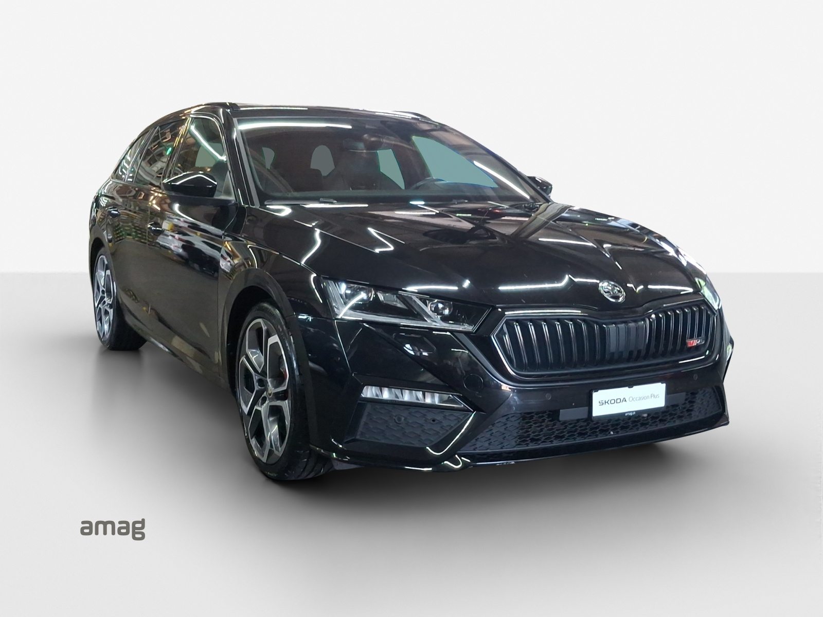 SKODA Octavia RS, Essence, Occasion / Utilisé, Automatique - 6