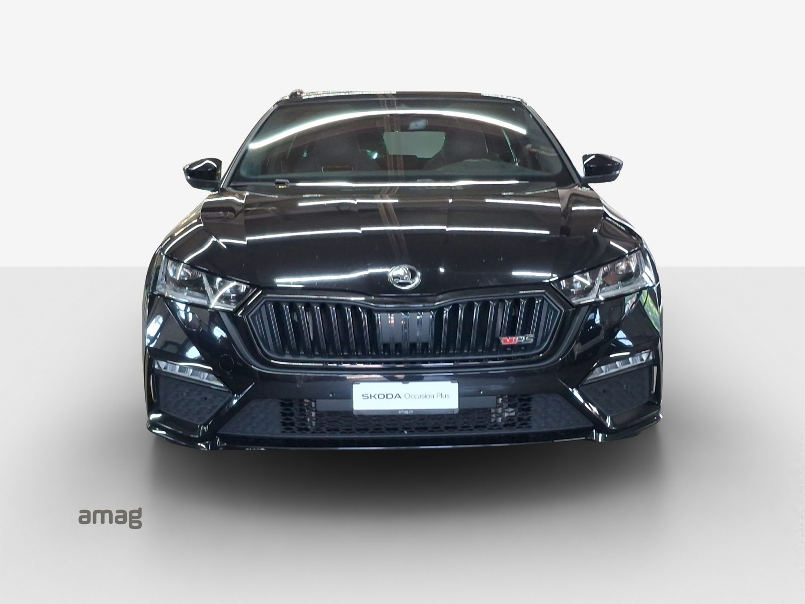 SKODA Octavia RS, Essence, Occasion / Utilisé, Automatique - 7