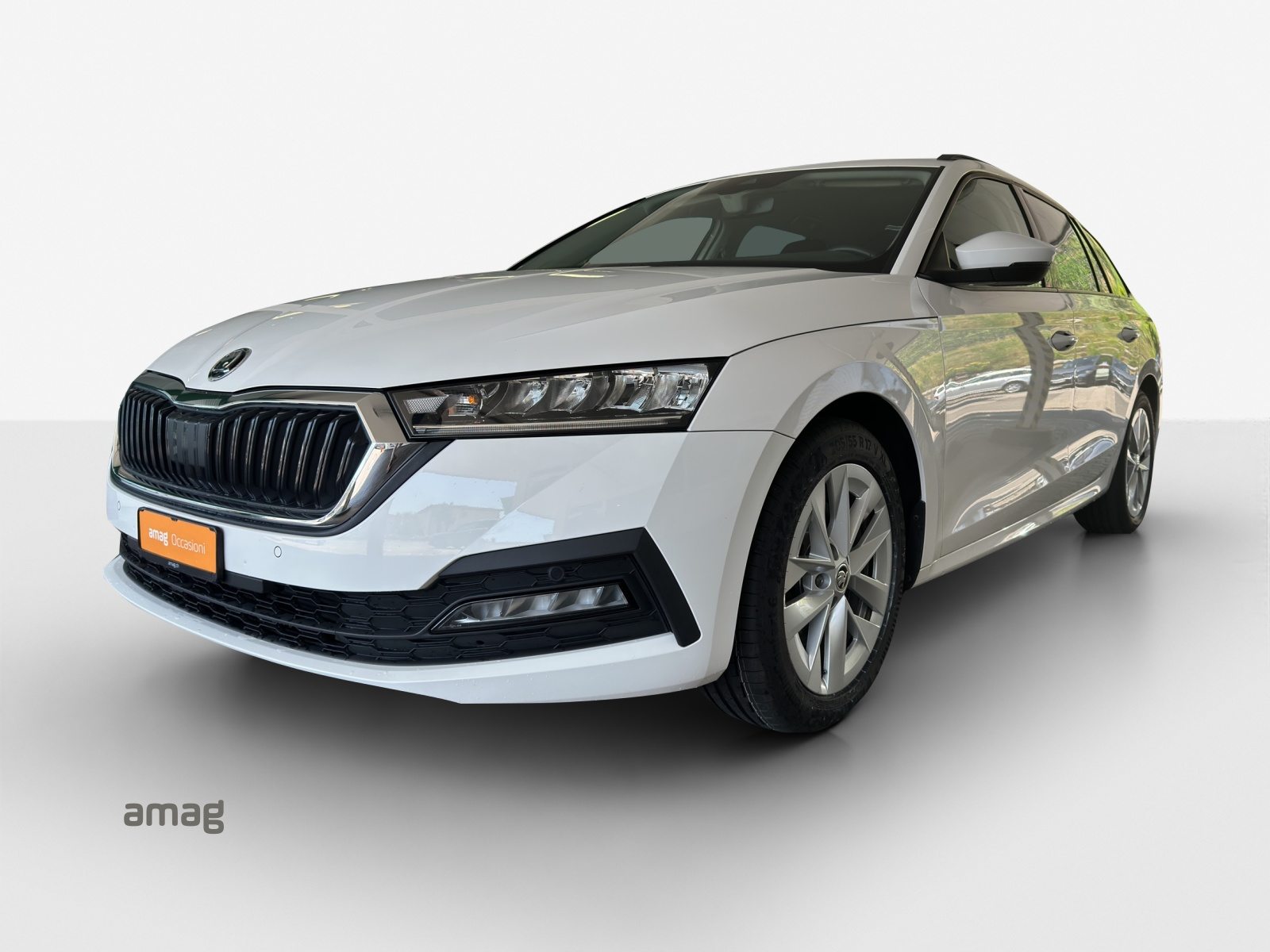 SKODA Octavia Ambition