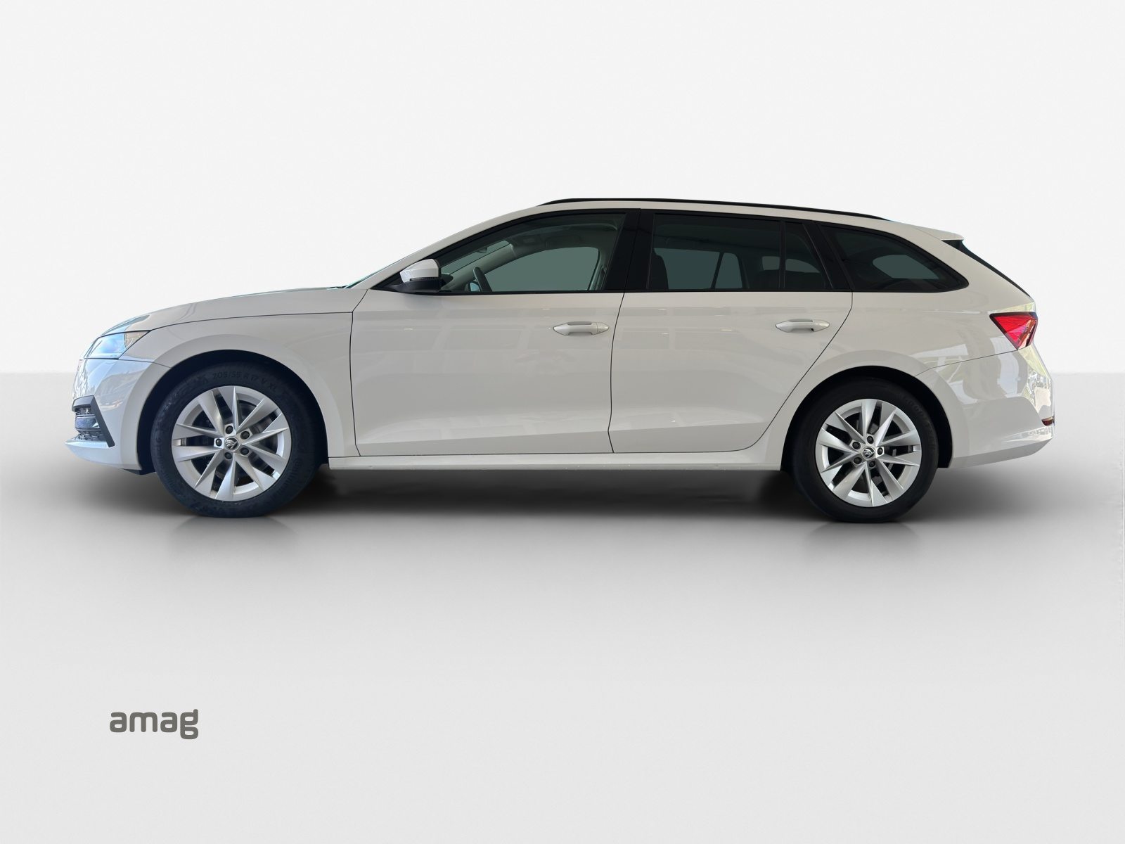SKODA Octavia Ambition, Diesel, Occasion / Gebraucht, Automatik - 2