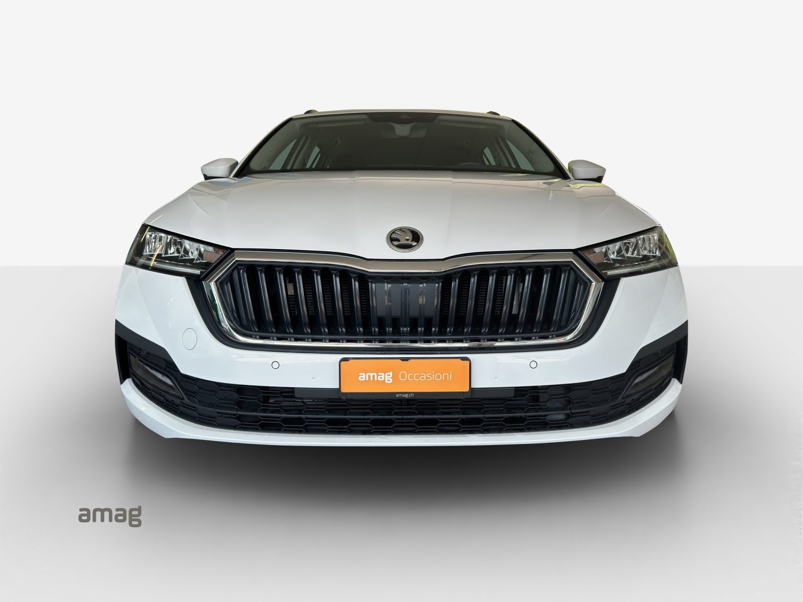 SKODA Octavia Ambition, Diesel, Occasion / Gebraucht, Automatik - 7