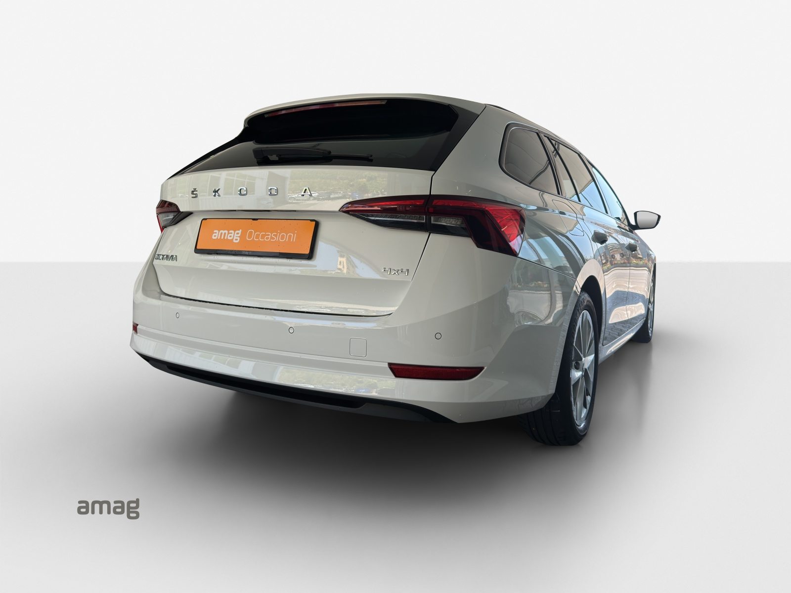 SKODA Octavia Ambition, Diesel, Occasioni / Usate, Automatico - 5