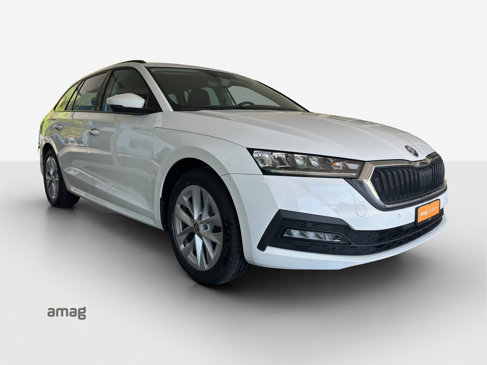 SKODA Octavia Ambition, Diesel, Occasioni / Usate, Automatico - 6