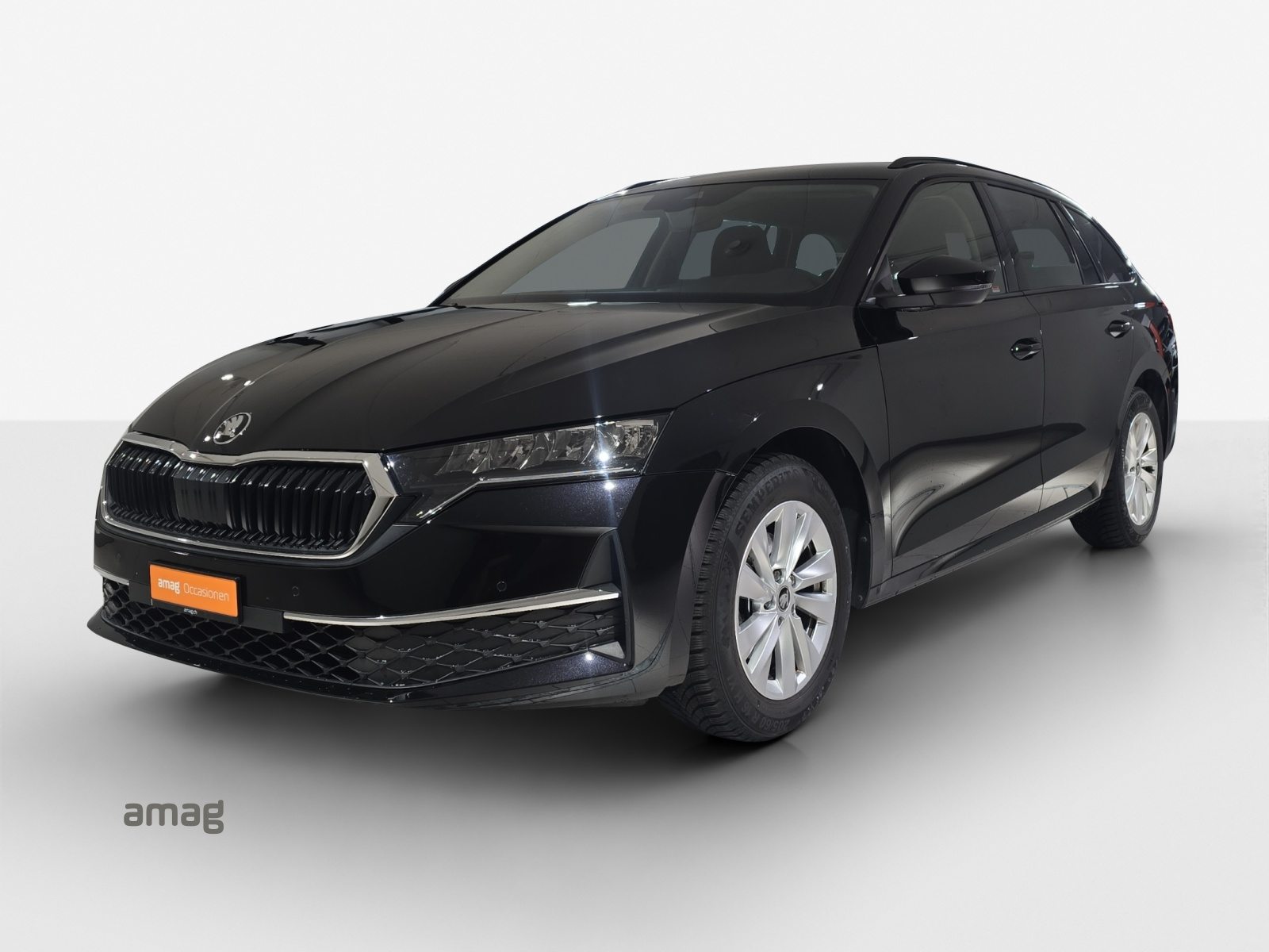 SKODA Octavia Selection MHEV
