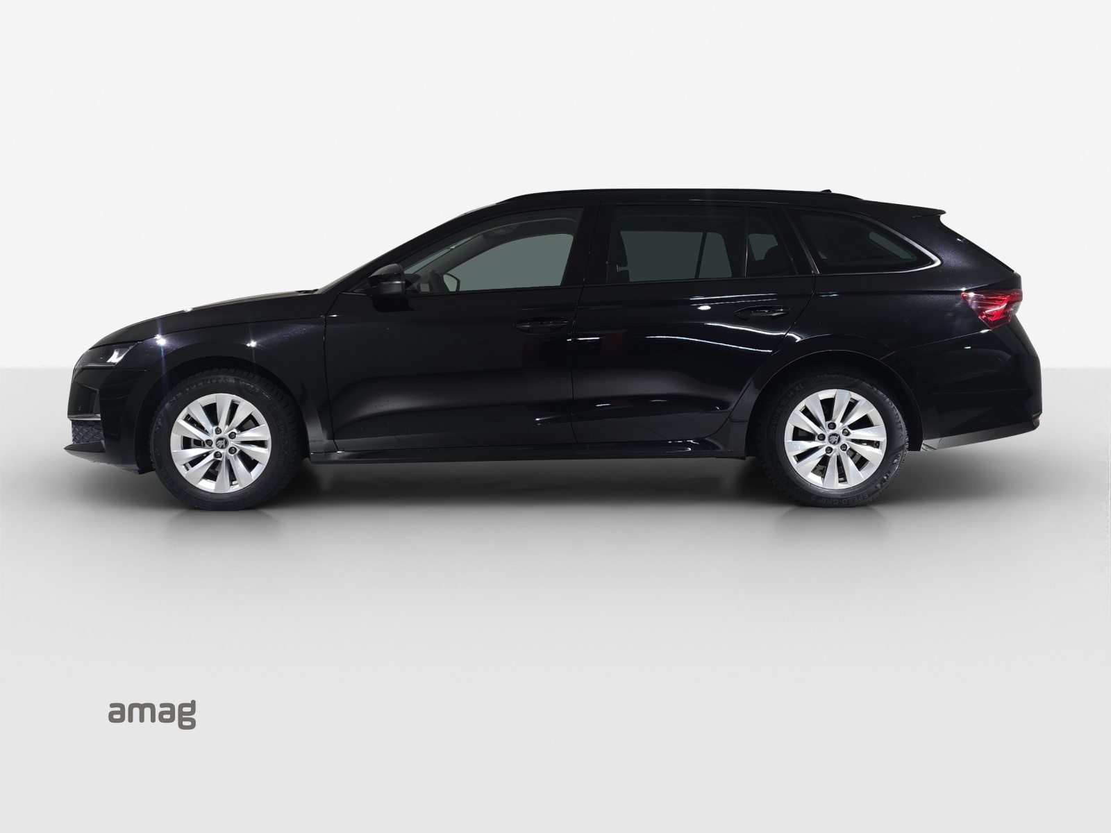 SKODA Octavia Selection MHEV, Benzin, Occasion / Gebraucht, Automatik - 2