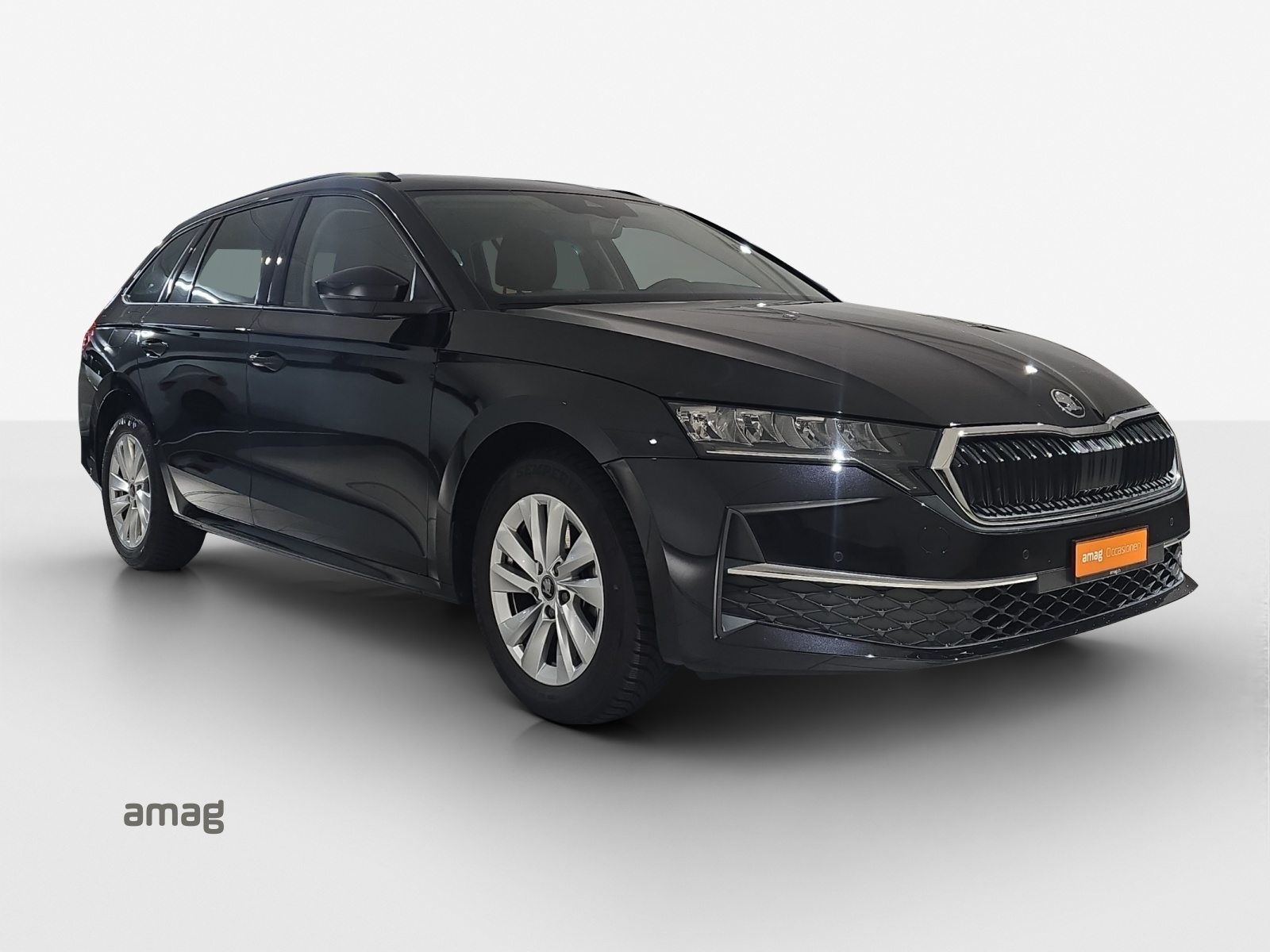SKODA Octavia Selection MHEV, Benzin, Occasion / Gebraucht, Automatik - 6