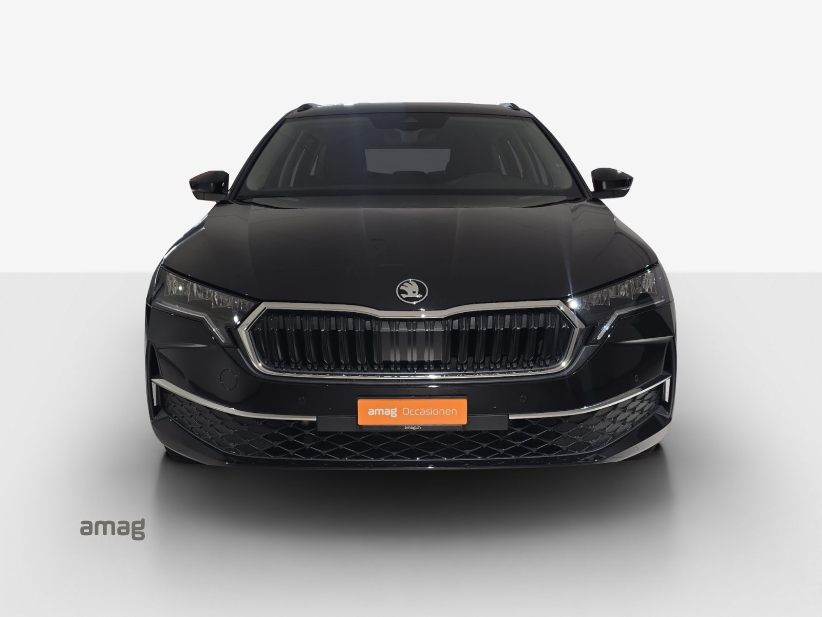 SKODA Octavia Selection MHEV, Benzin, Occasion / Gebraucht, Automatik - 7