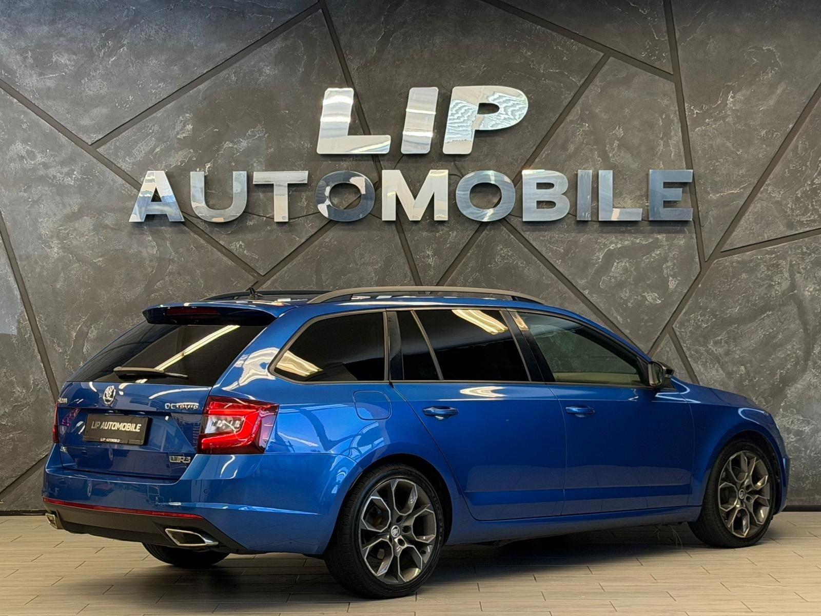 SKODA Octavia Combi 2.0 TDI RS 4x4 DSG, Diesel, Occasion / Gebraucht, Automatik - 6