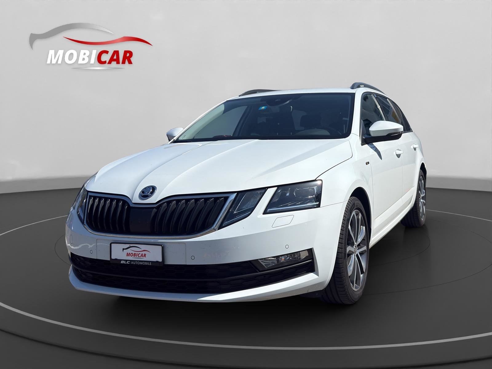 SKODA Octavia Combi 2.0 TSI Soleil 4x4 DSG
