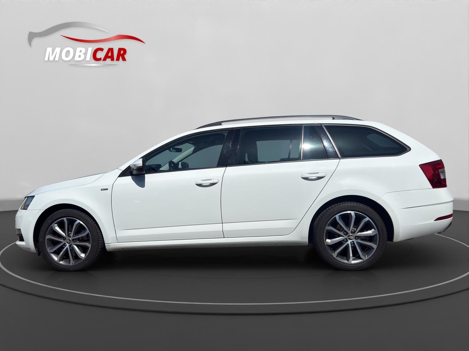 SKODA Octavia Combi 2.0 TSI Soleil 4x4 DSG, Essence, Occasion / Utilisé, Automatique - 2