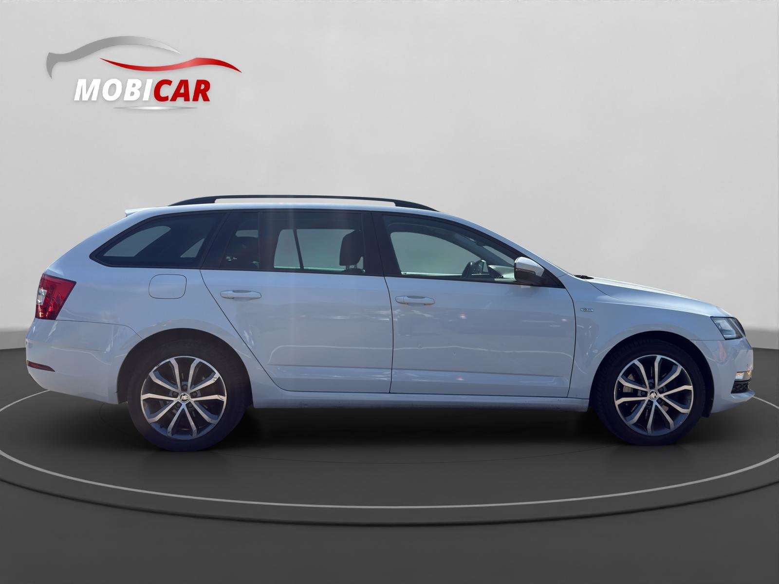 SKODA Octavia Combi 2.0 TSI Soleil 4x4 DSG, Essence, Occasion / Utilisé, Automatique - 6