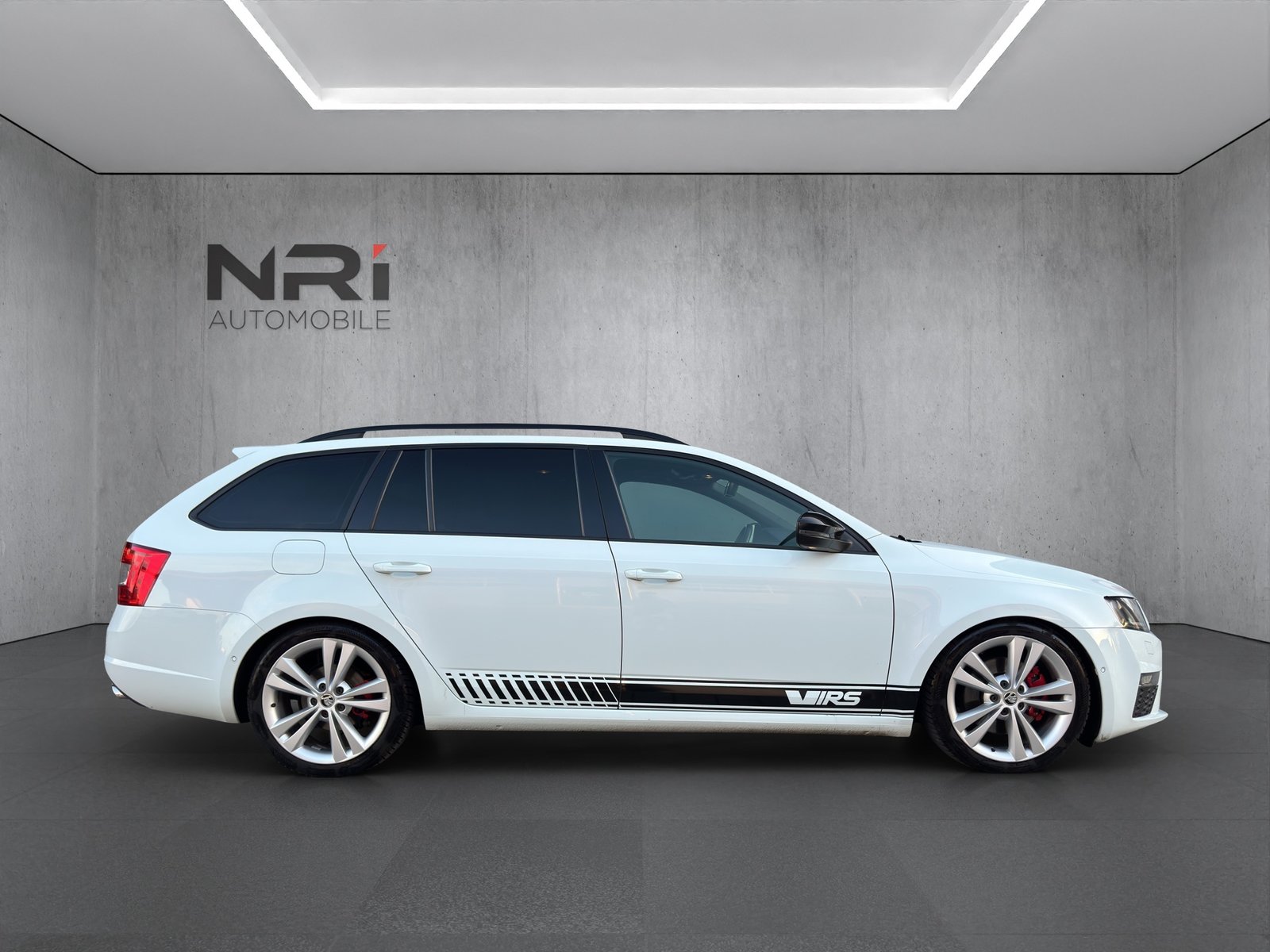 SKODA Octavia Combi 2.0 TDI 184 RS 4x4 DSG, Diesel, Occasion / Gebraucht, Automatik - 4